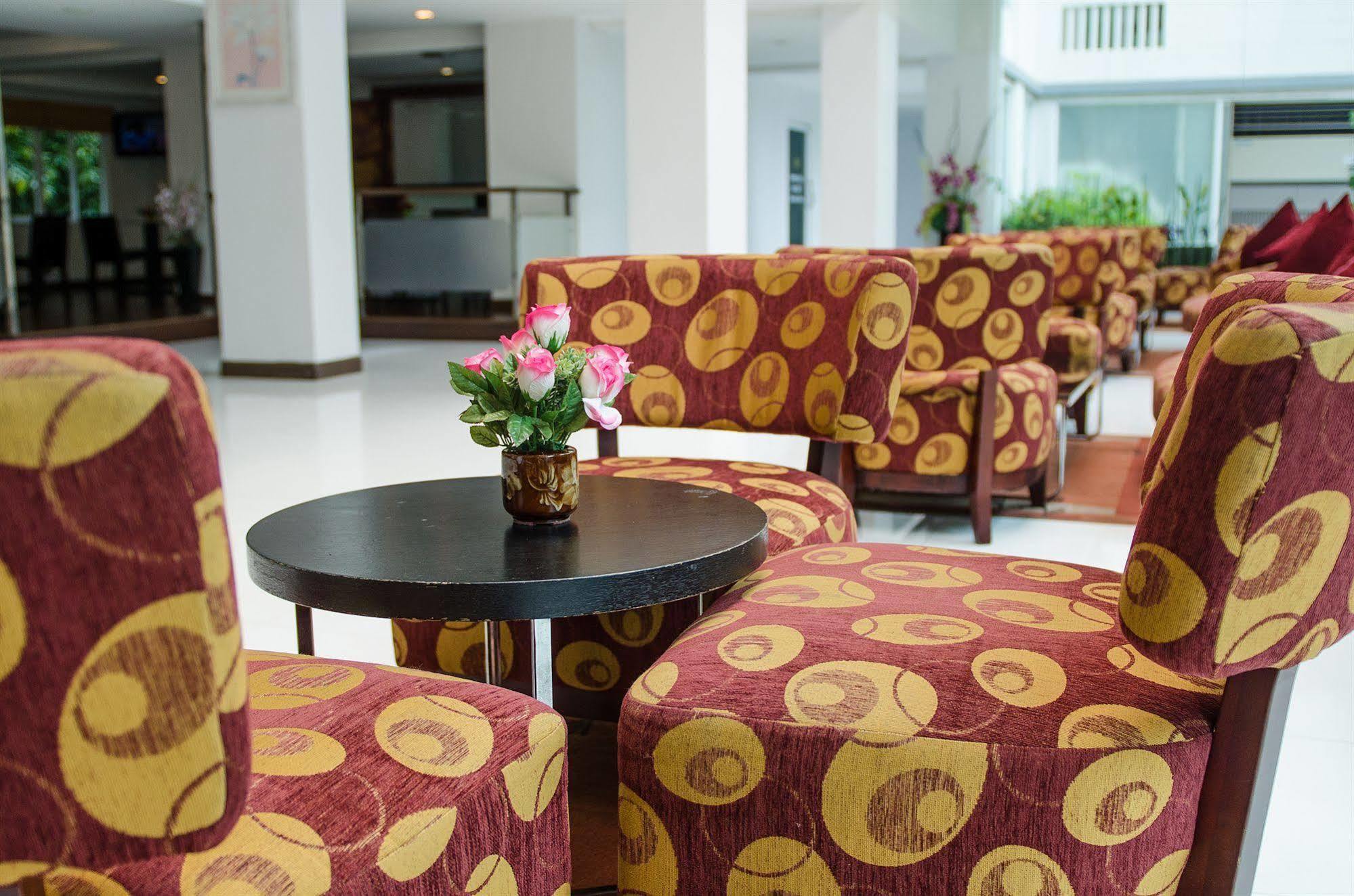 The Platinum 5* Banguecoque