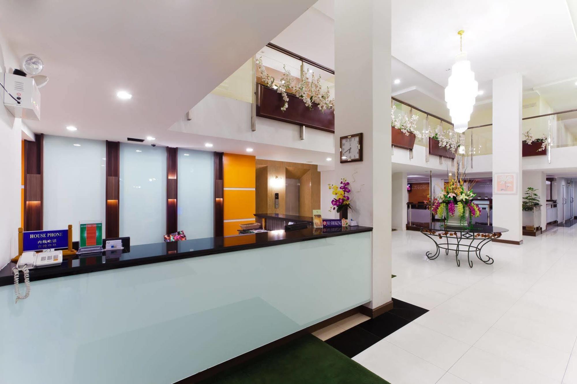 The Platinum 5* Banguecoque