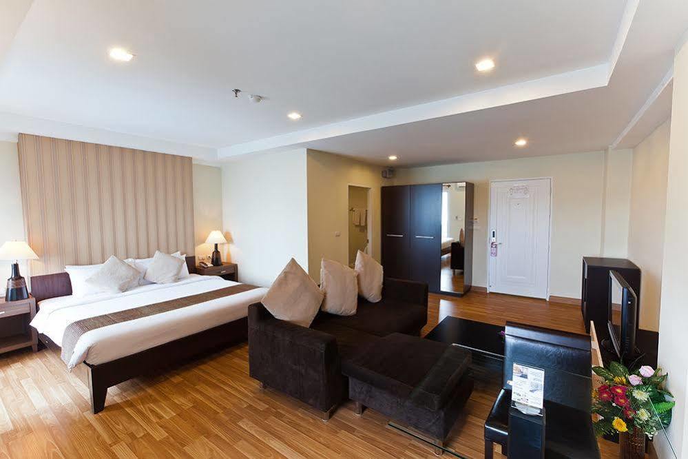 The Platinum Hotel Banguecoque