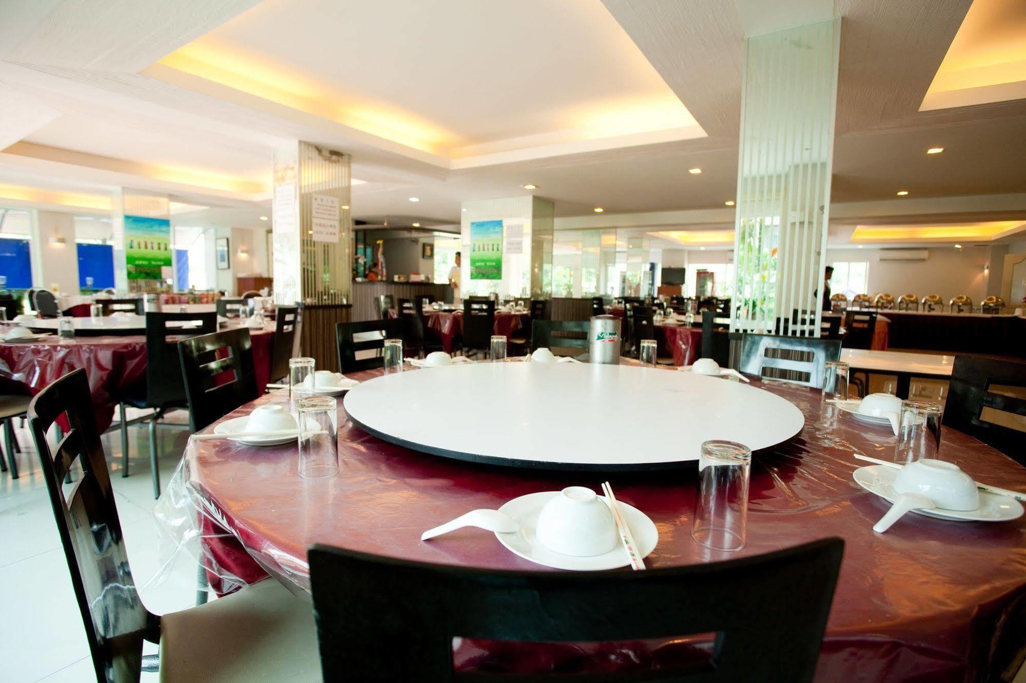 Hotel The Platinum Banguecoque