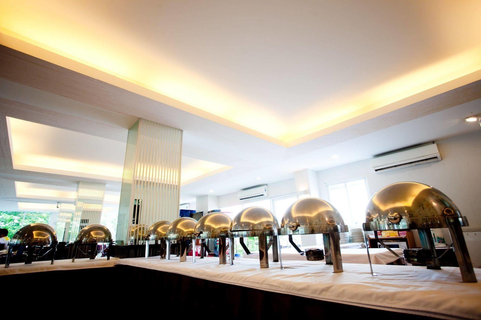 The Platinum Hotel Banguecoque