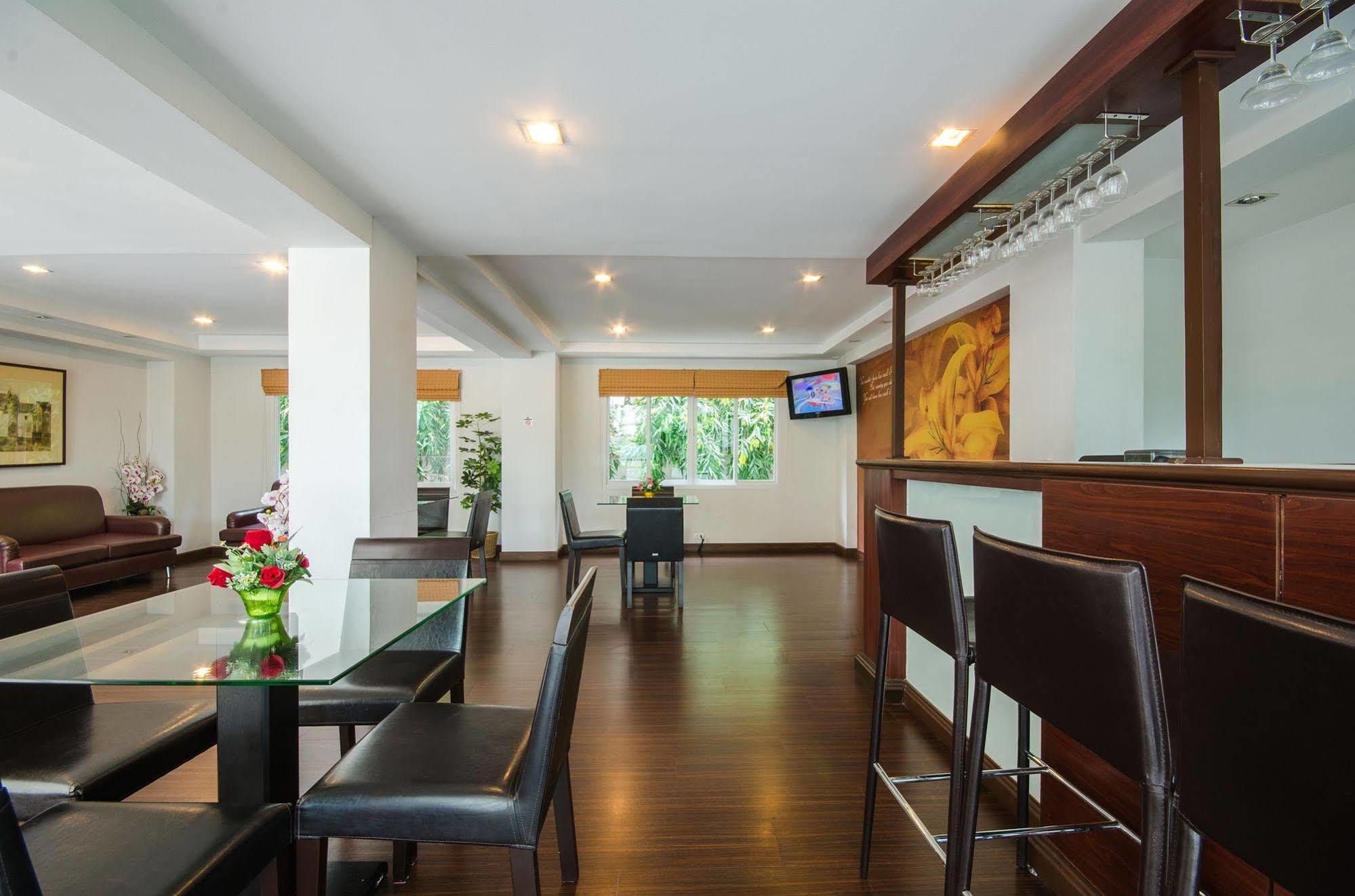 The Platinum 5* Banguecoque