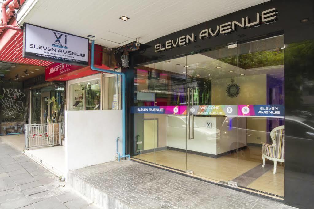 Eleven Avenue 3*