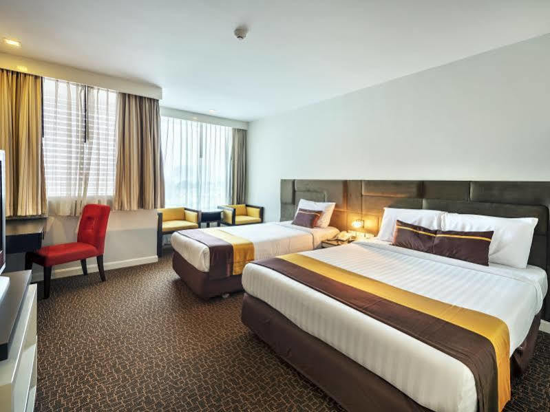 Hotel Thamrongin Bangkok