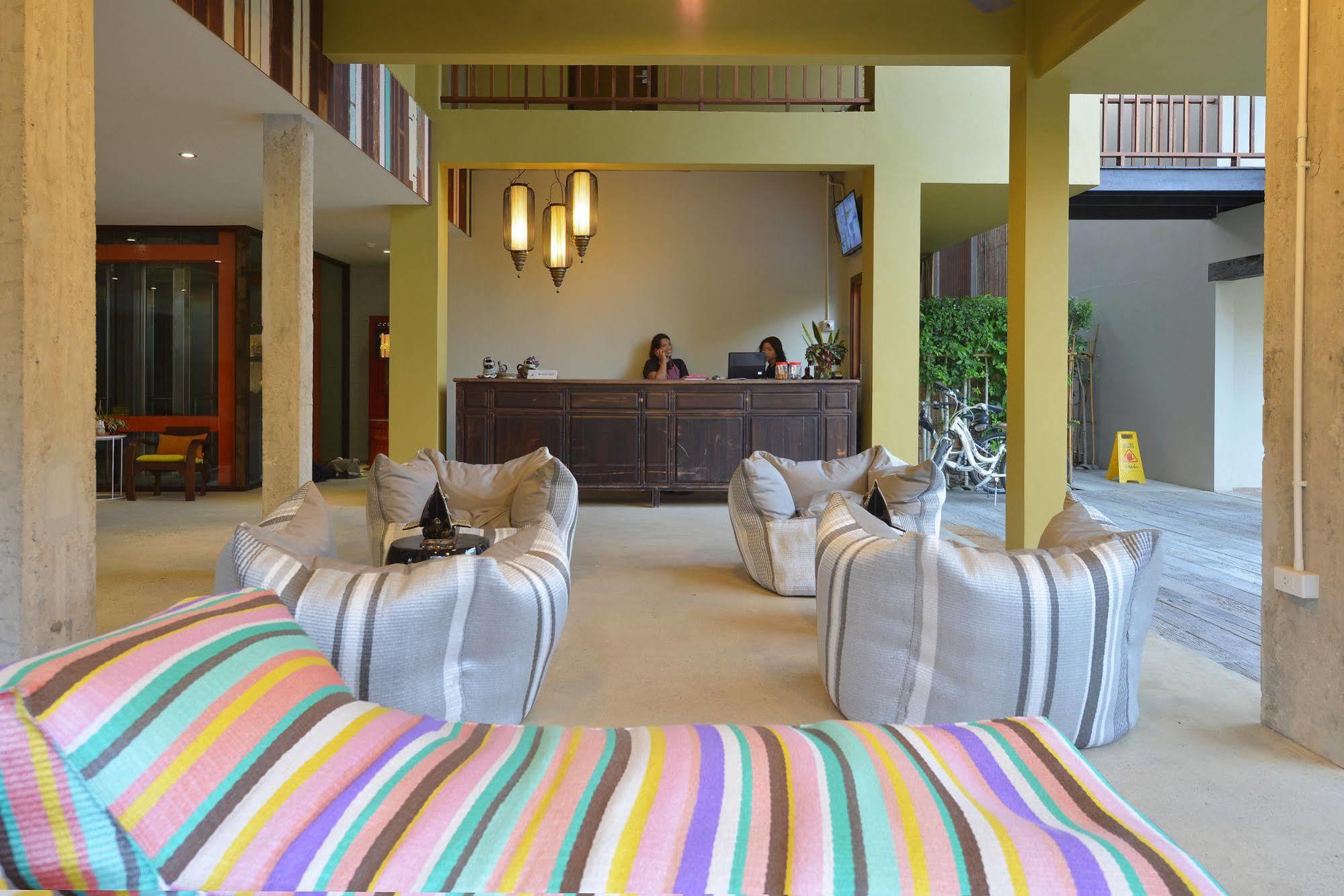 Villa Bangkok Hotel 3*