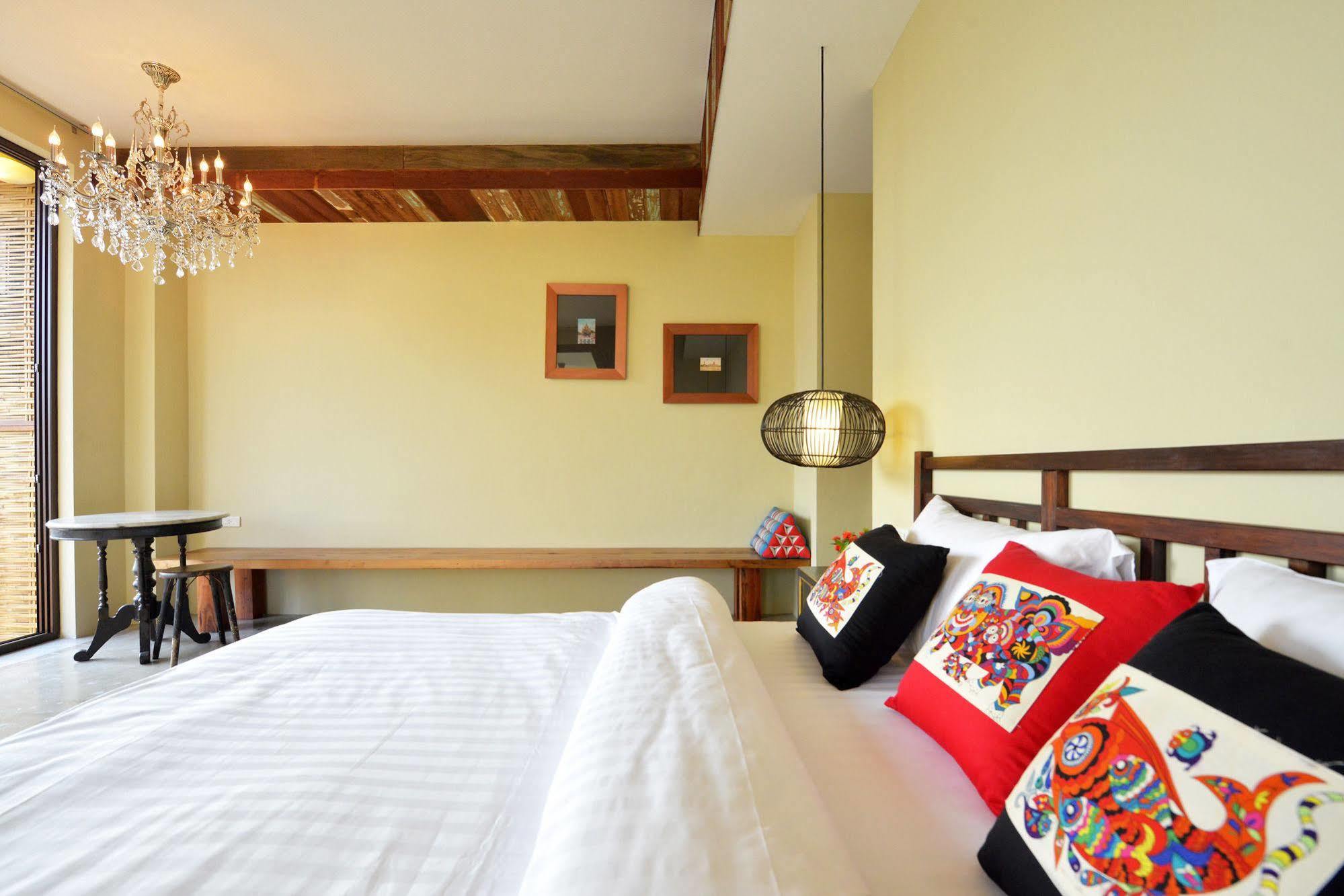 Villa Bangkok Hotel 3*