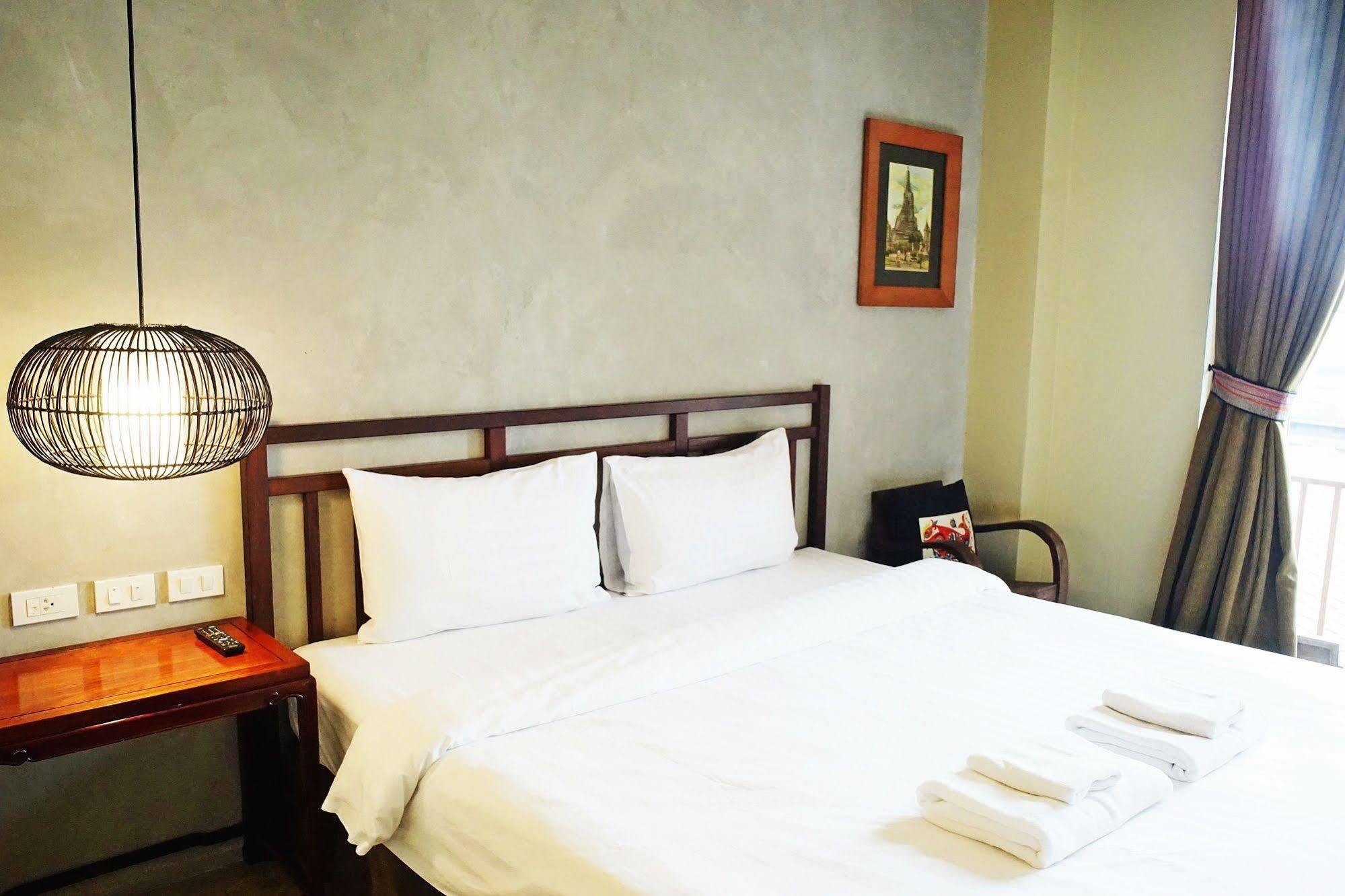 Villa Bangkok Hotel Bangkok