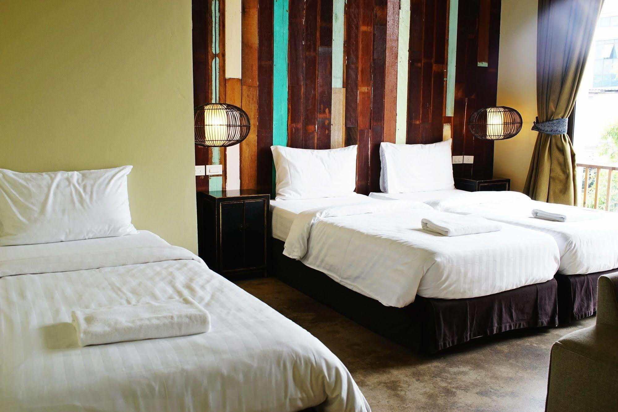 Villa Bangkok Hotel Bangkok