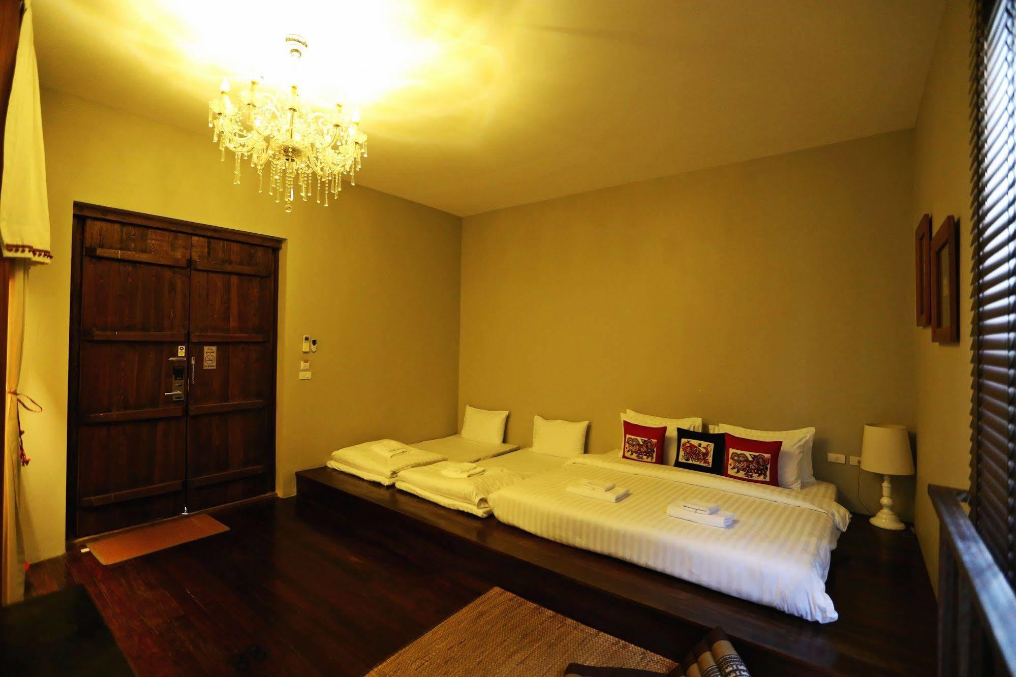 Villa Bangkok Hotel Bangkok