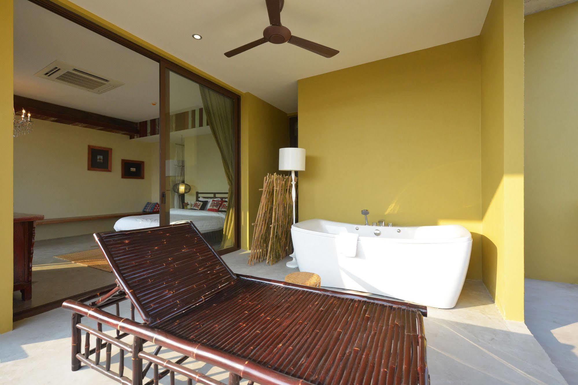 Villa Bangkok Hotel Bangkok