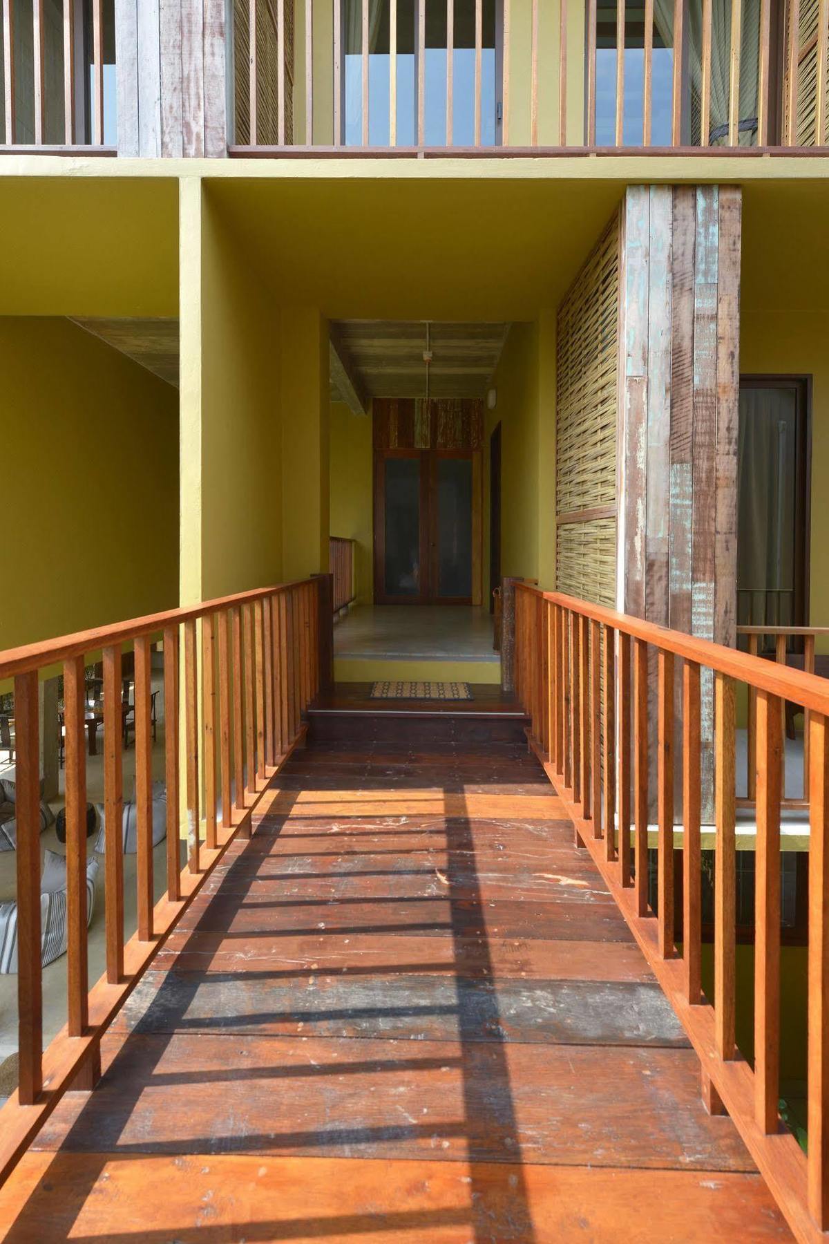 Villa Bangkok 3*
