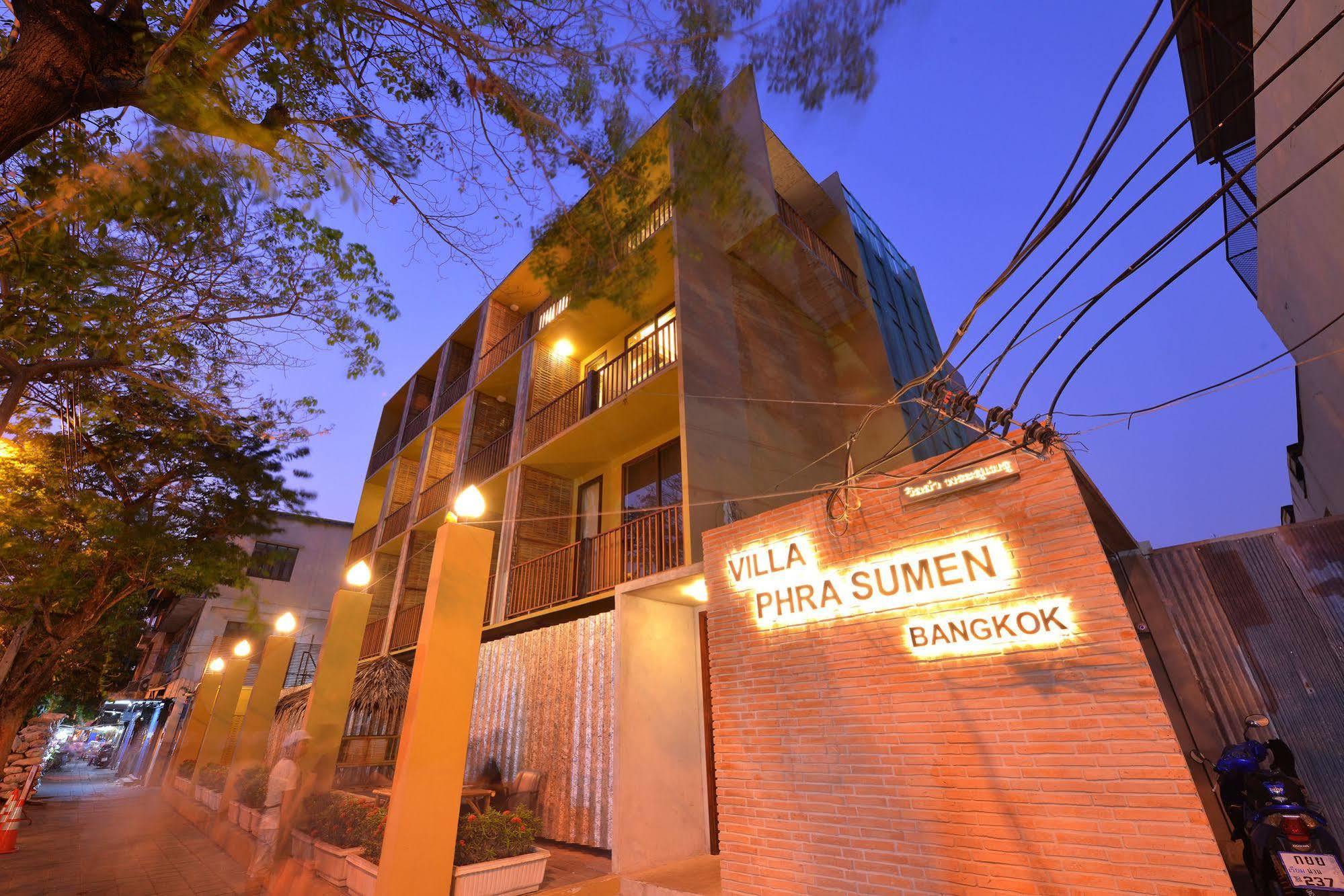 Villa Bangkok 3*