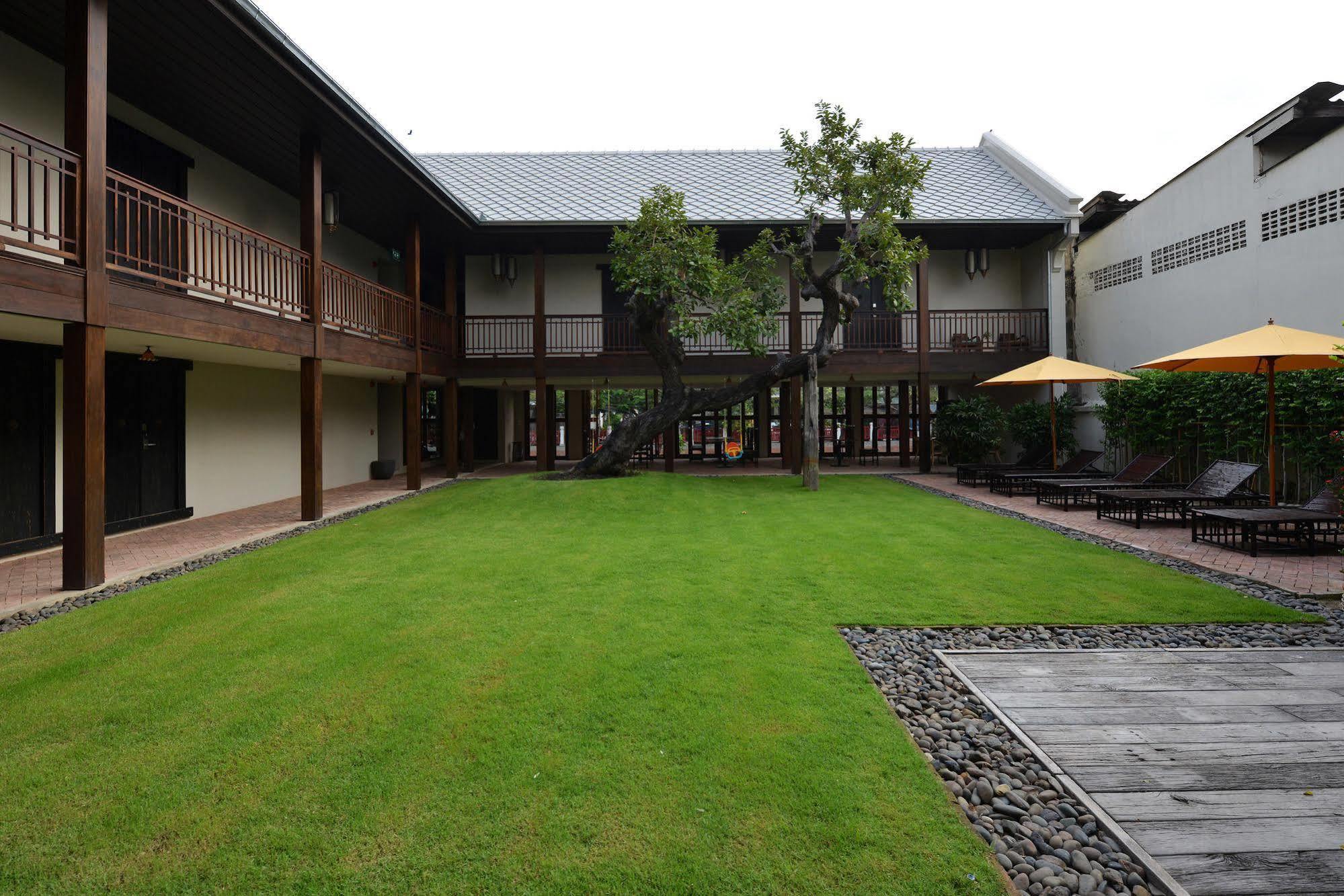 Villa Bangkok Hotel Bangkok