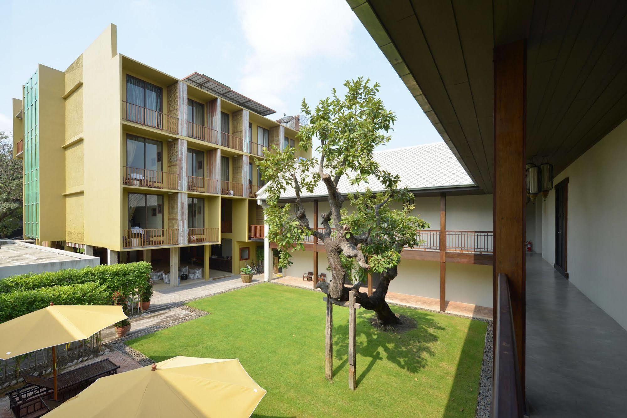 Villa Bangkok Hotel Bangkok