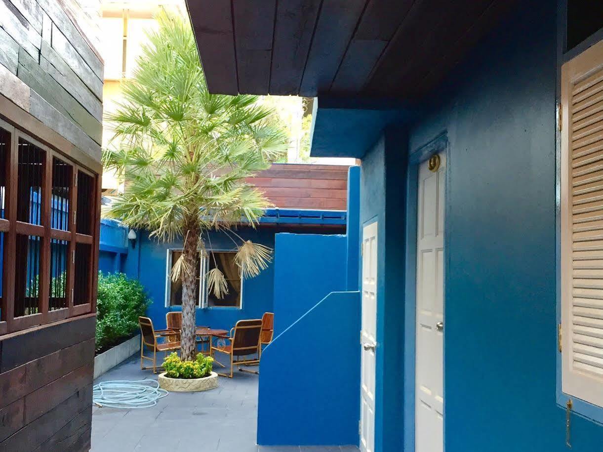 Blue Chang House Bangkok