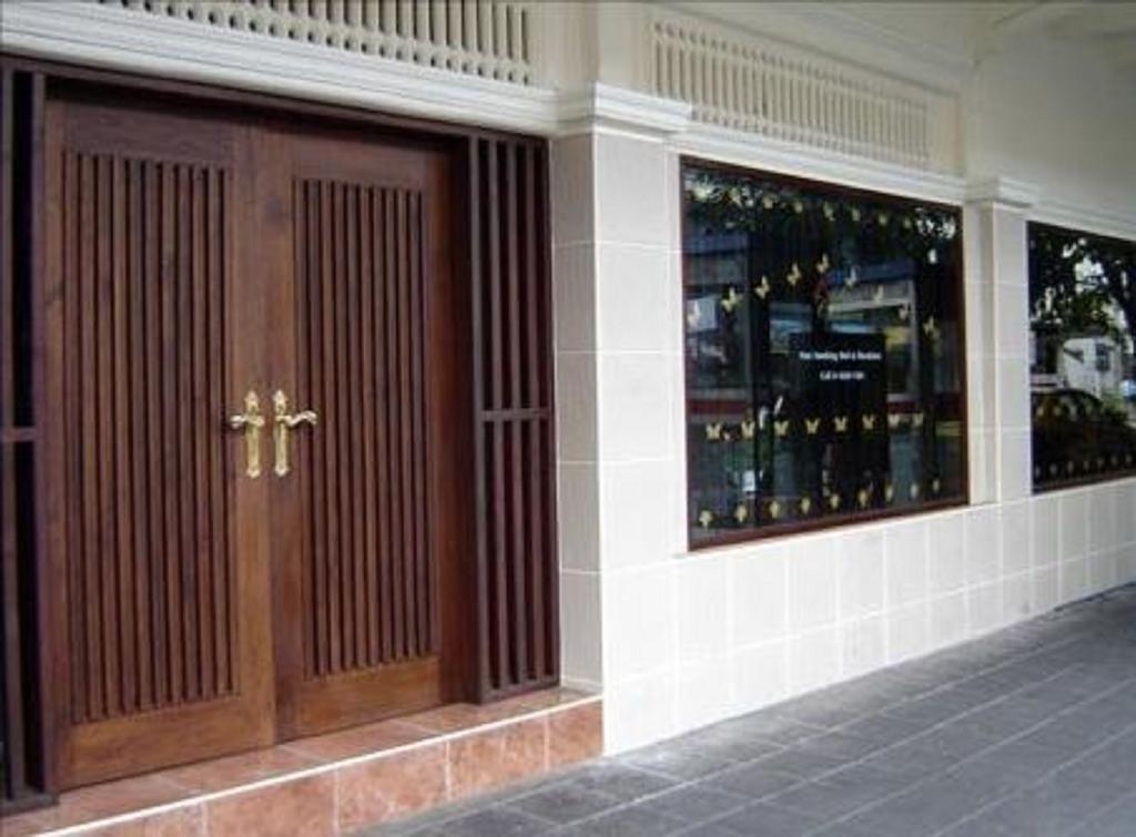 Guest house Baan Chantra Bangkok