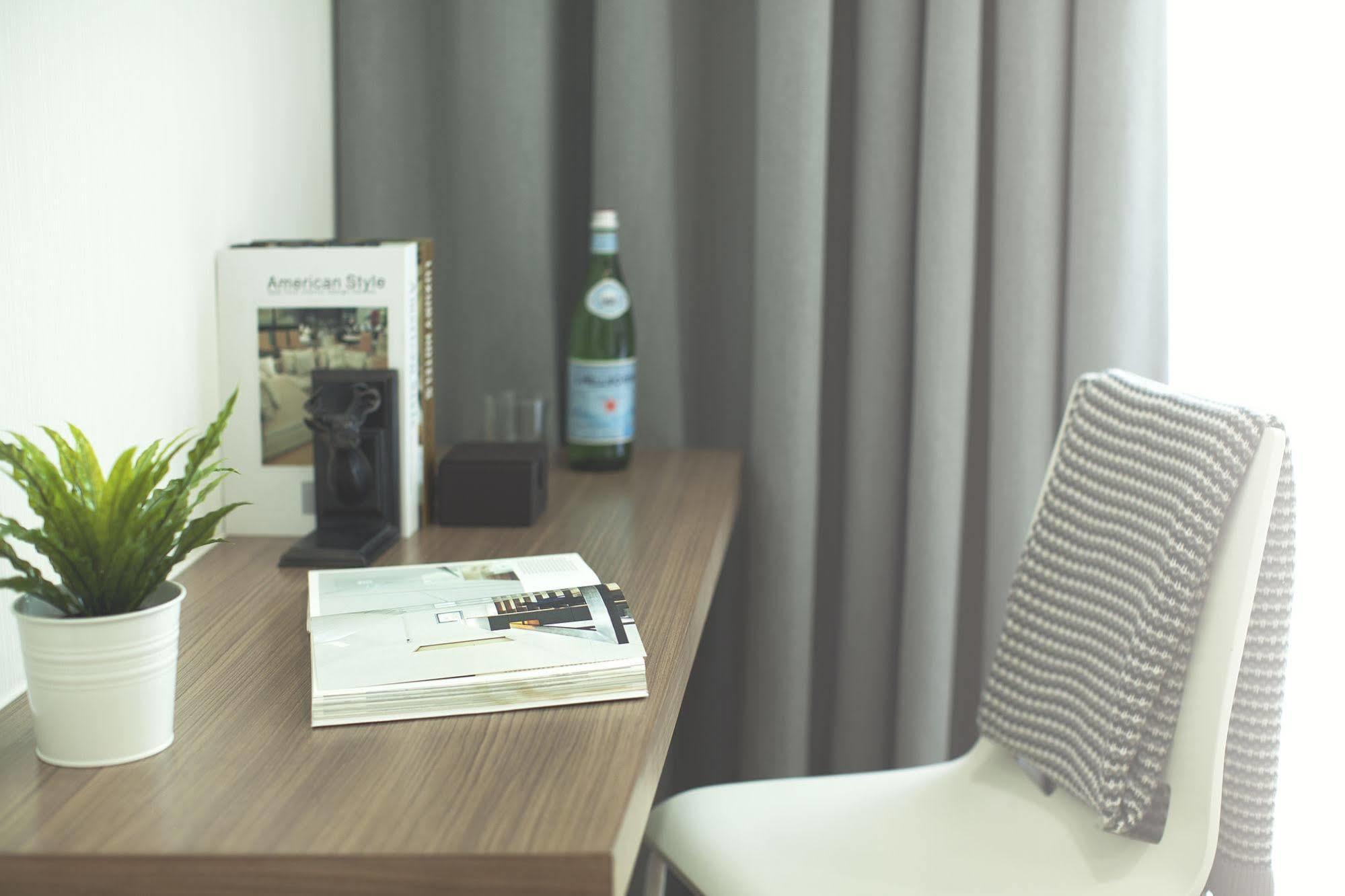 Boone Place Hotel Bangkok