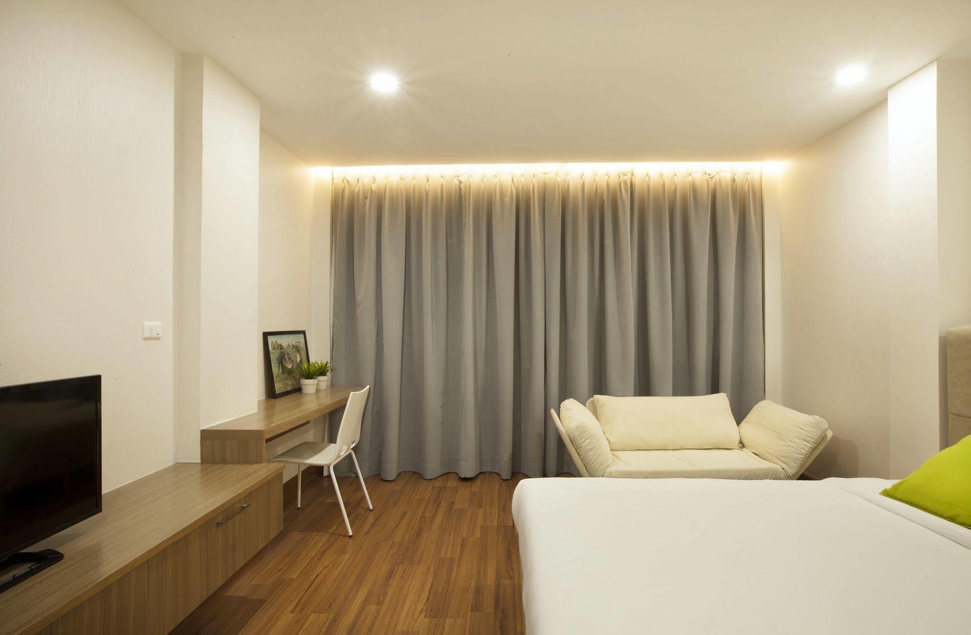 Hotel Boone Place Bangkok