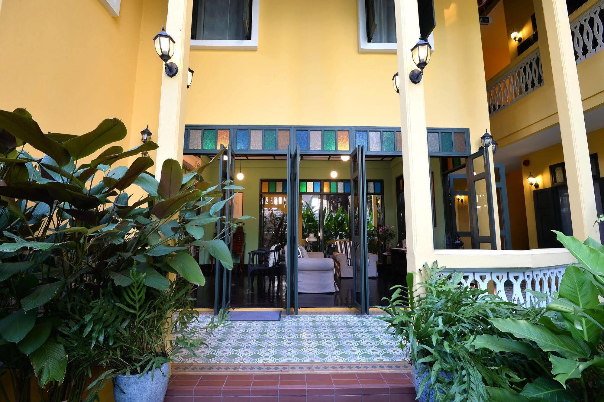 Tempat Tidur & Sarapan Baan Pra Nond Bangkok