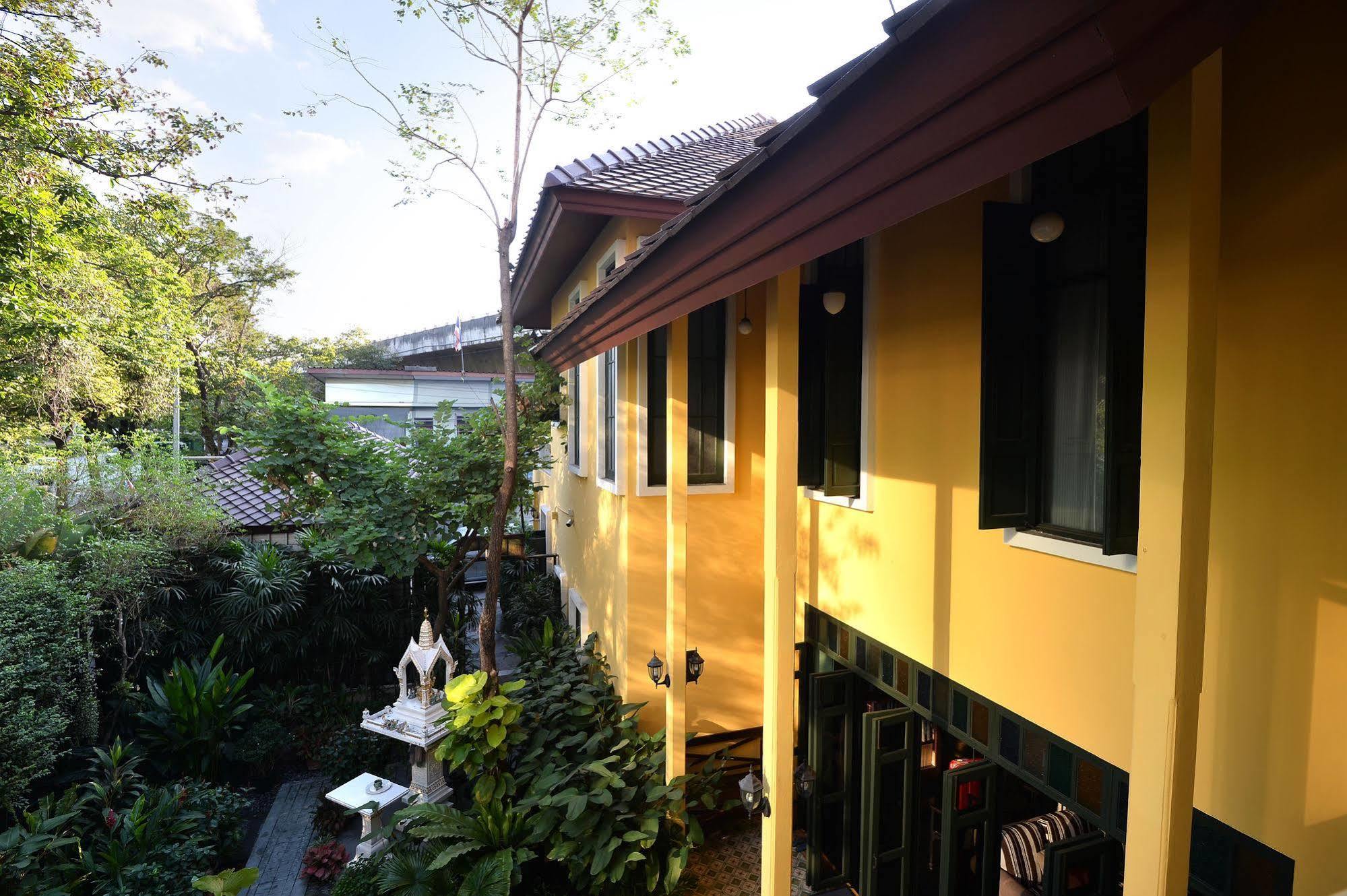 Baan Pra Nond 3* Bangkok