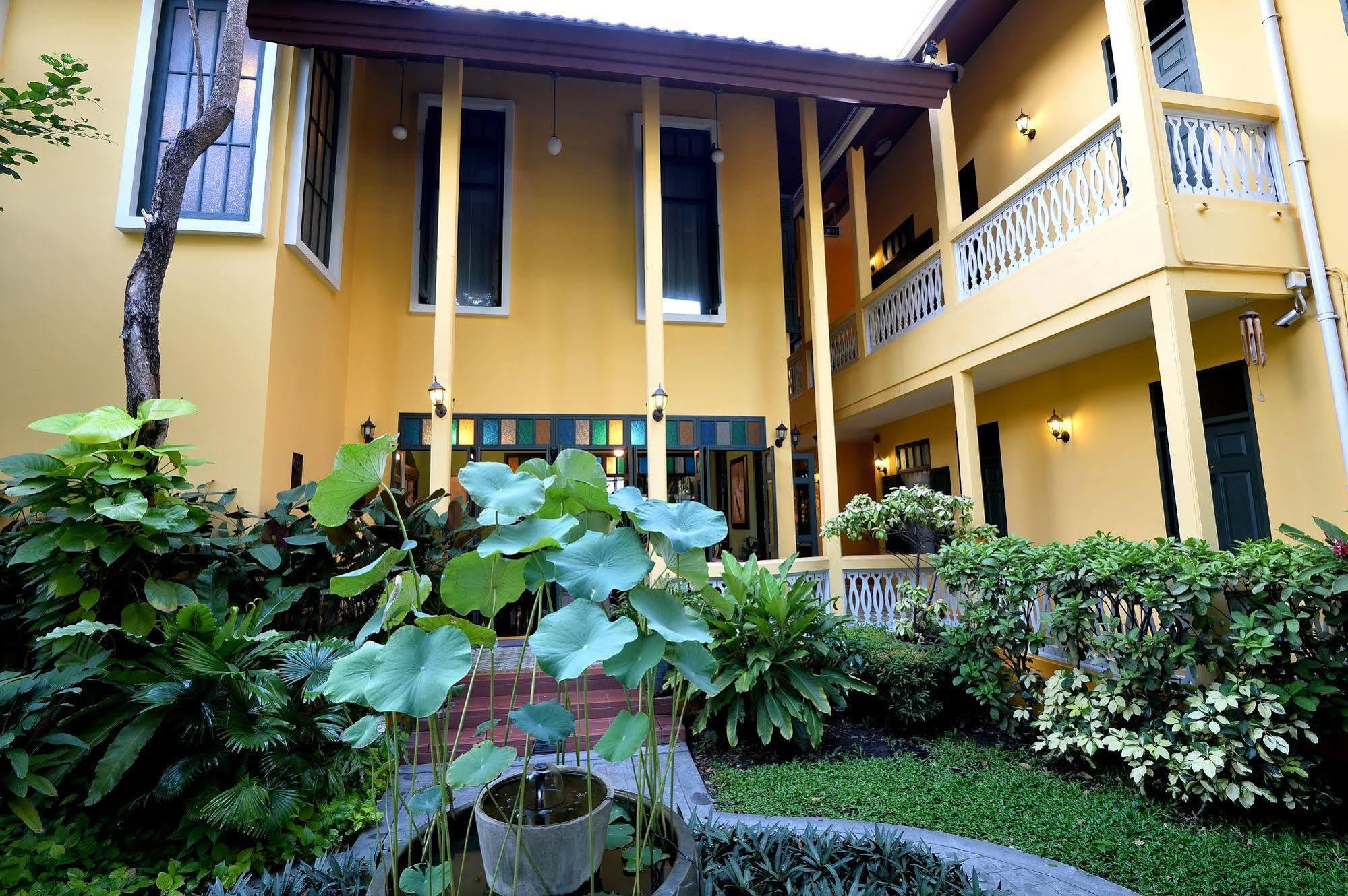 Baan Pra Nond Tempat Tidur & Sarapan 3*