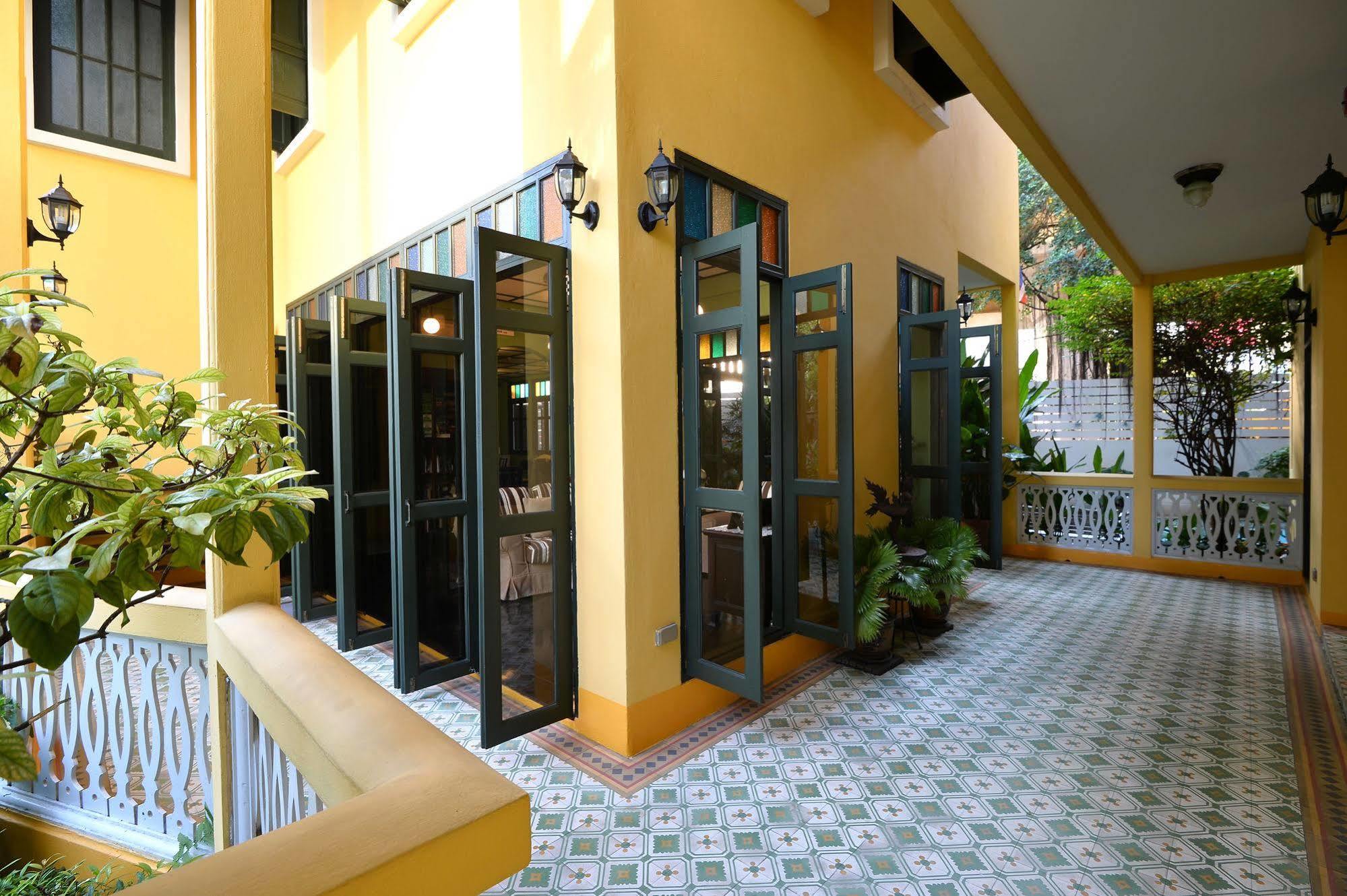 Tempat Tidur & Sarapan Baan Pra Nond 3*