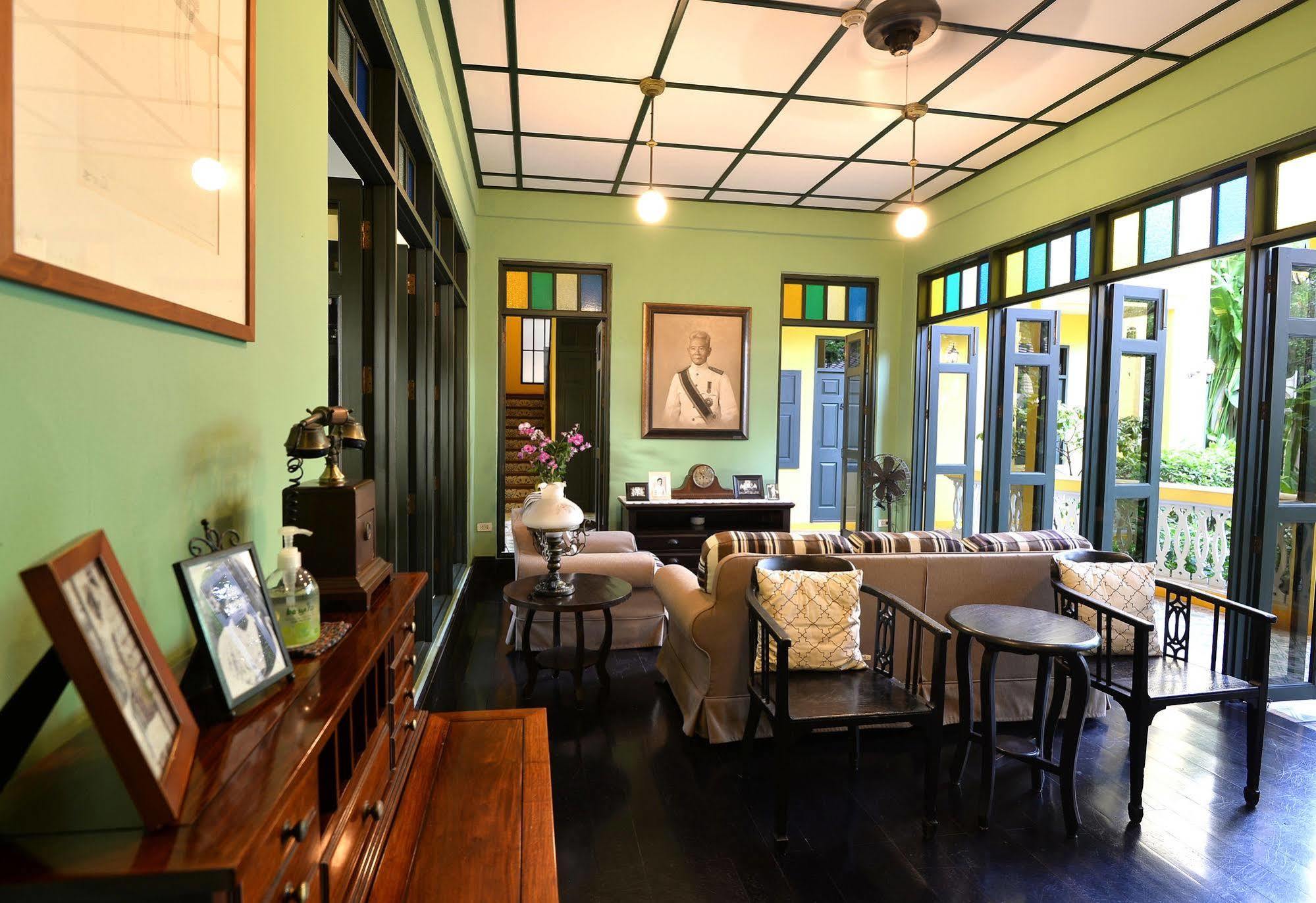Baan Pra Nond Tempat Tidur & Sarapan 3*