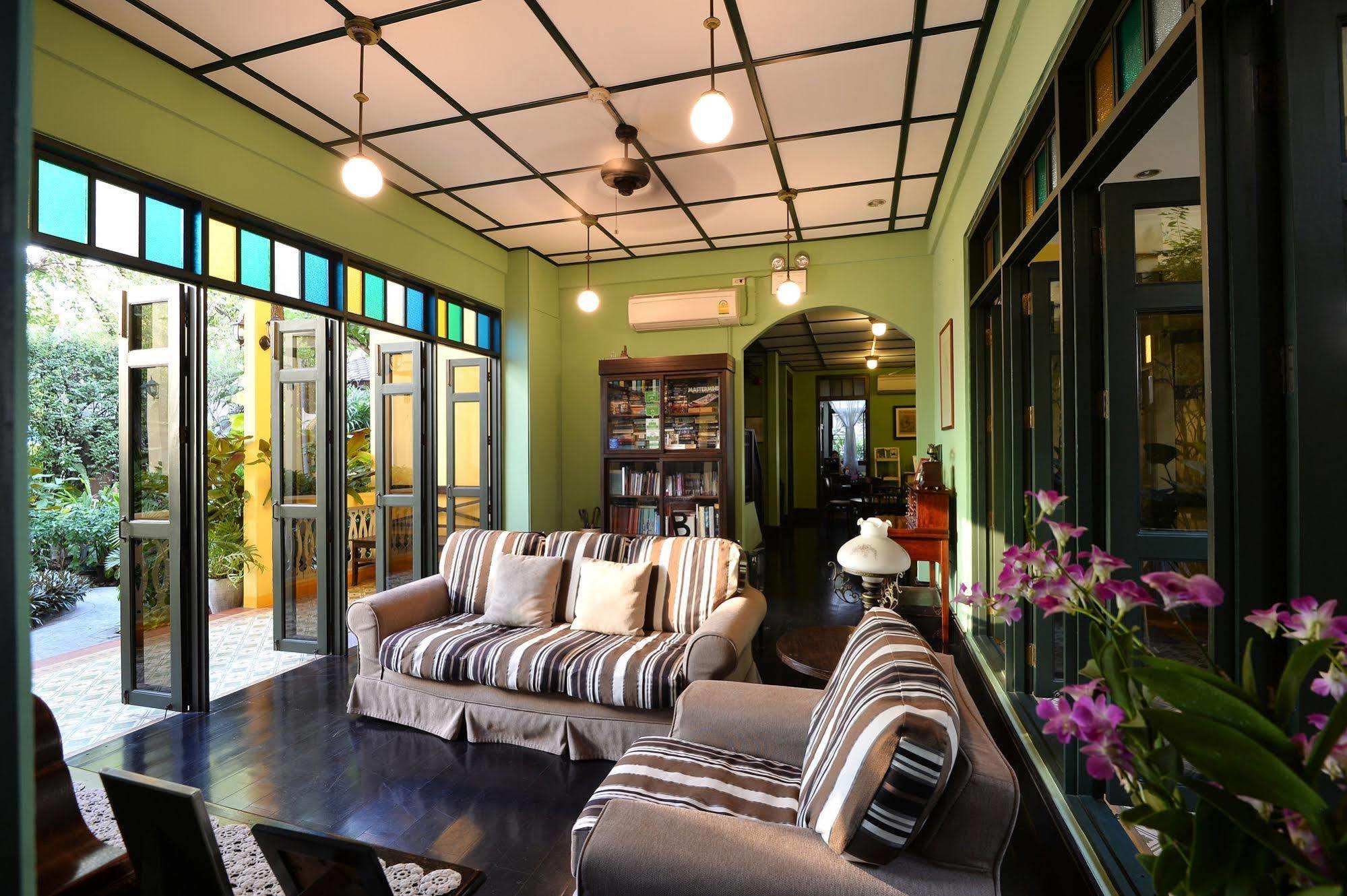 Baan Pra Nond Tempat Tidur & Sarapan Bangkok