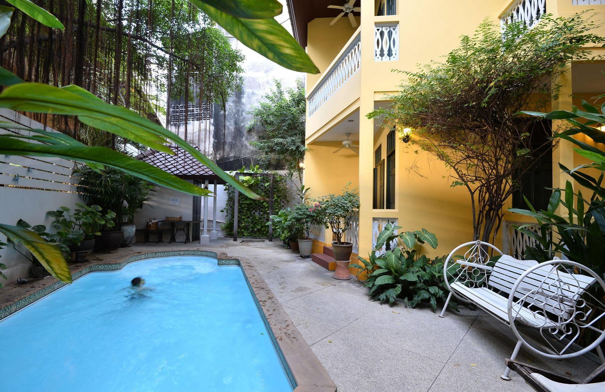 Baan Pra Nond Tempat Tidur & Sarapan 3*