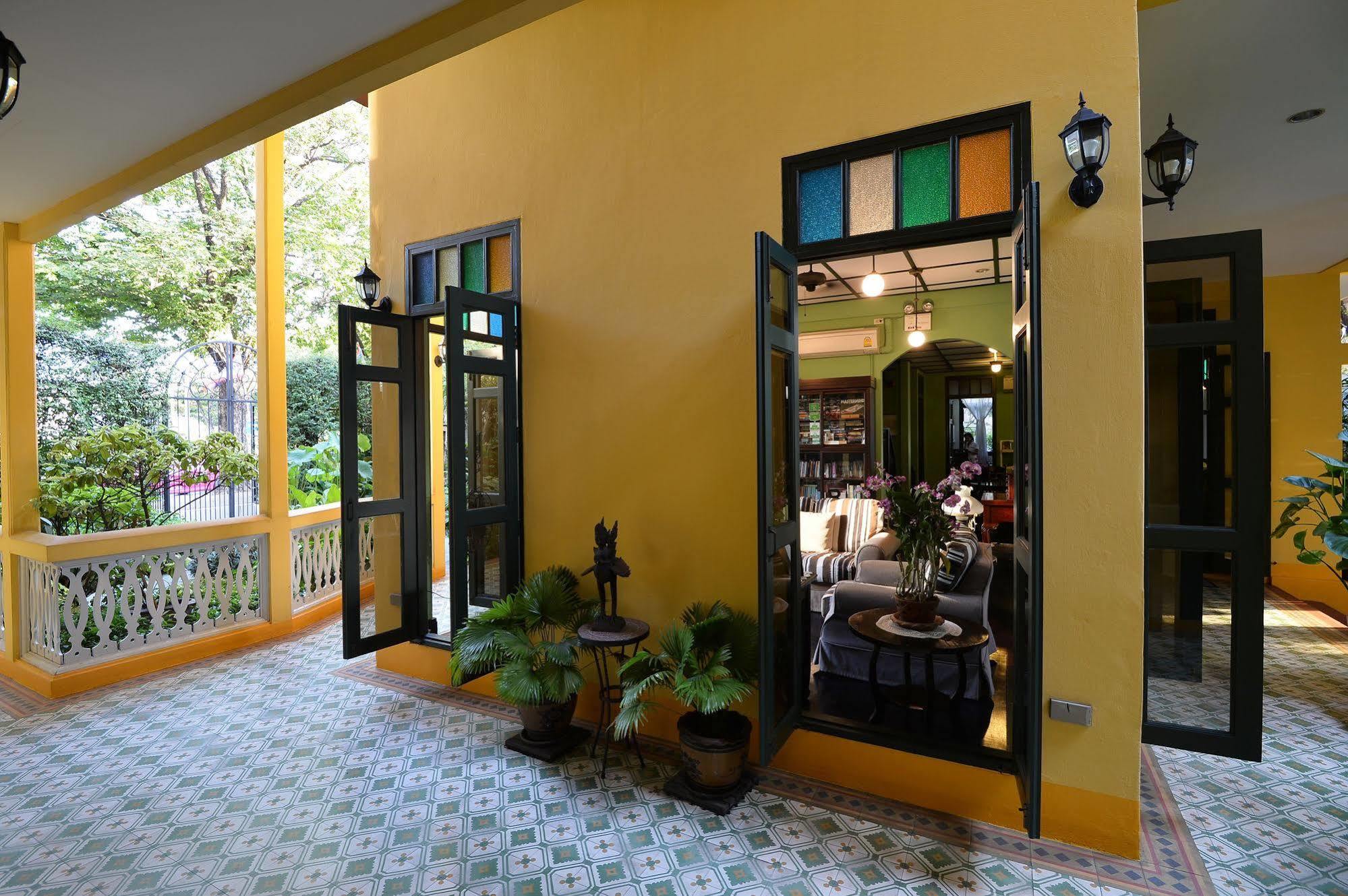 Baan Pra Nond Tempat Tidur & Sarapan 3*