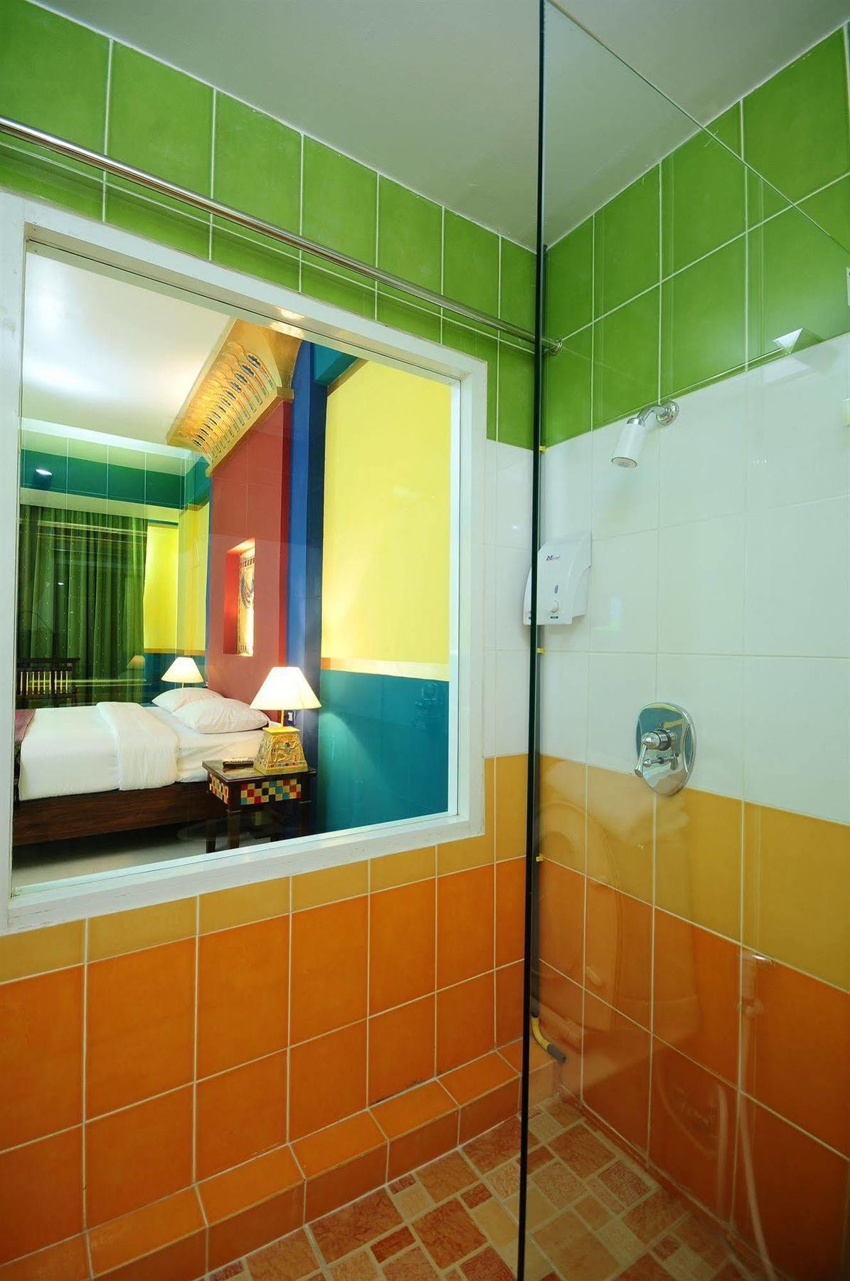 Hotel The Egypt Boutique