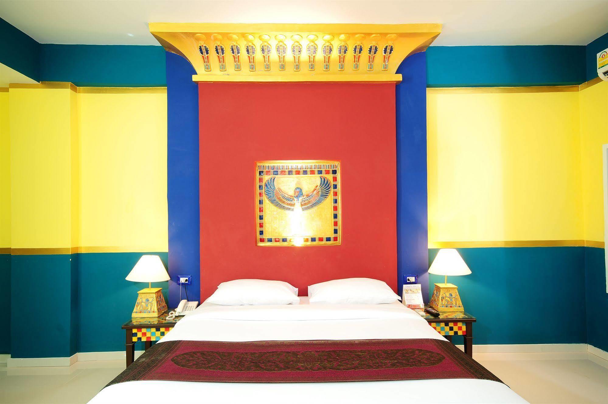 The Egypt Boutique 3* Bangkok