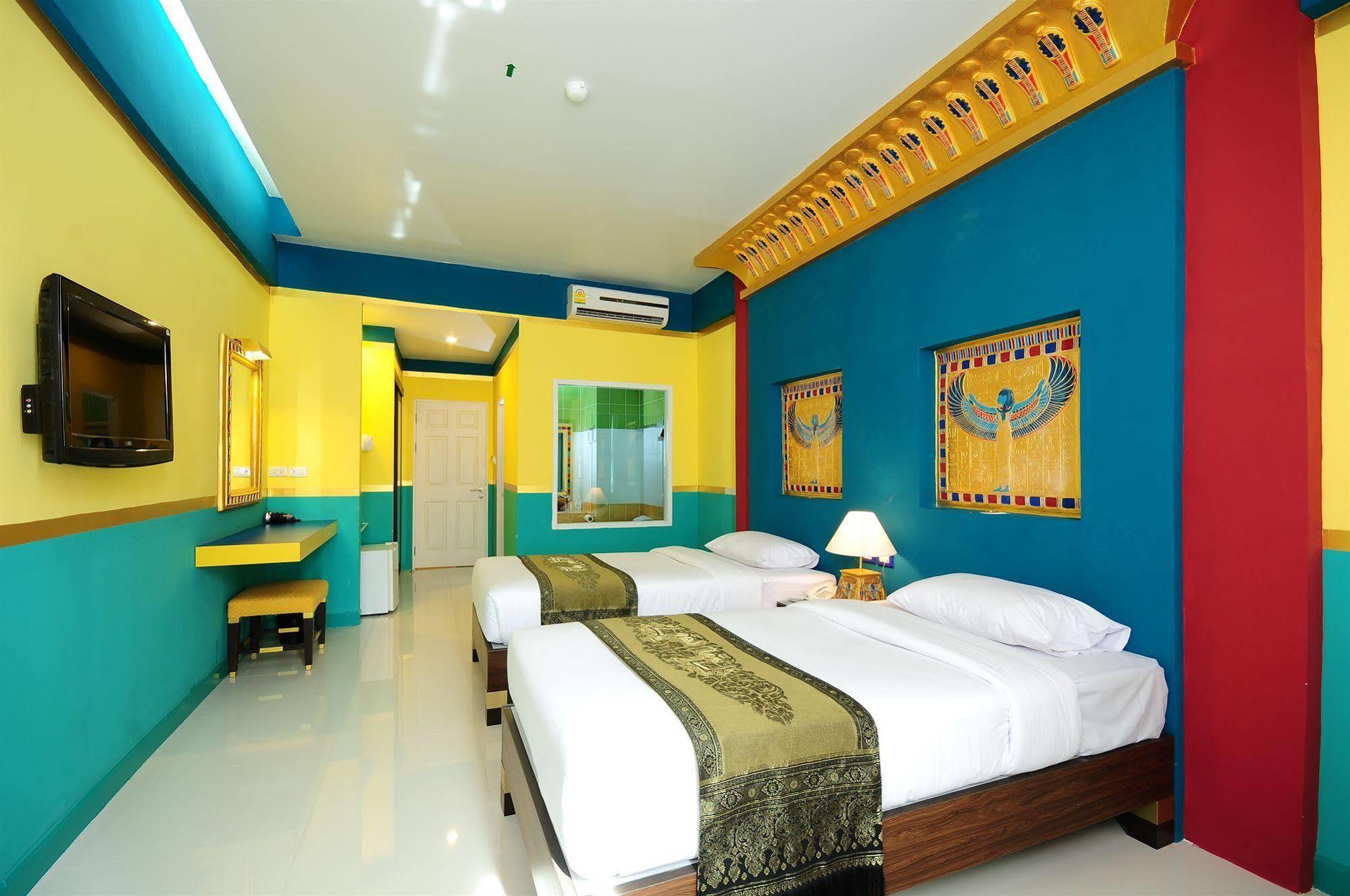 The Egypt Boutique Hotel Bangkok