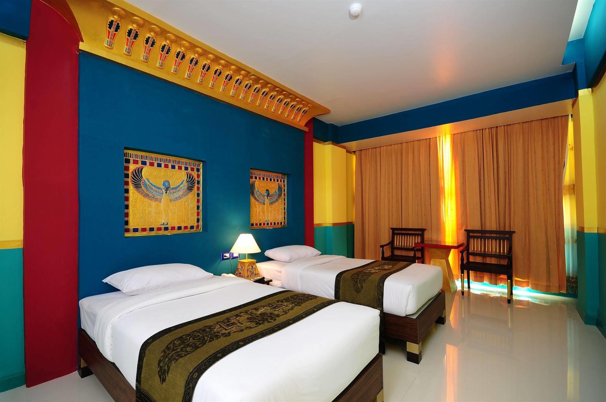 The Egypt Boutique 3* Bangkok