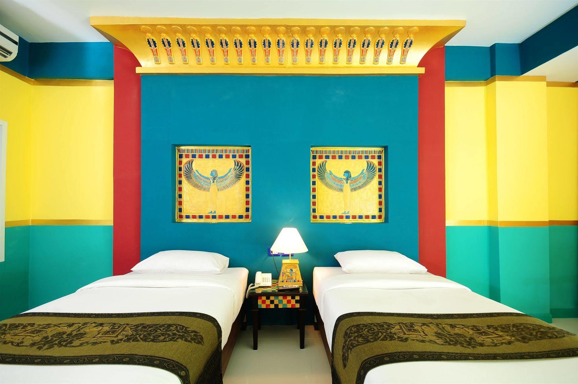 The Egypt Boutique 3* Bangkok