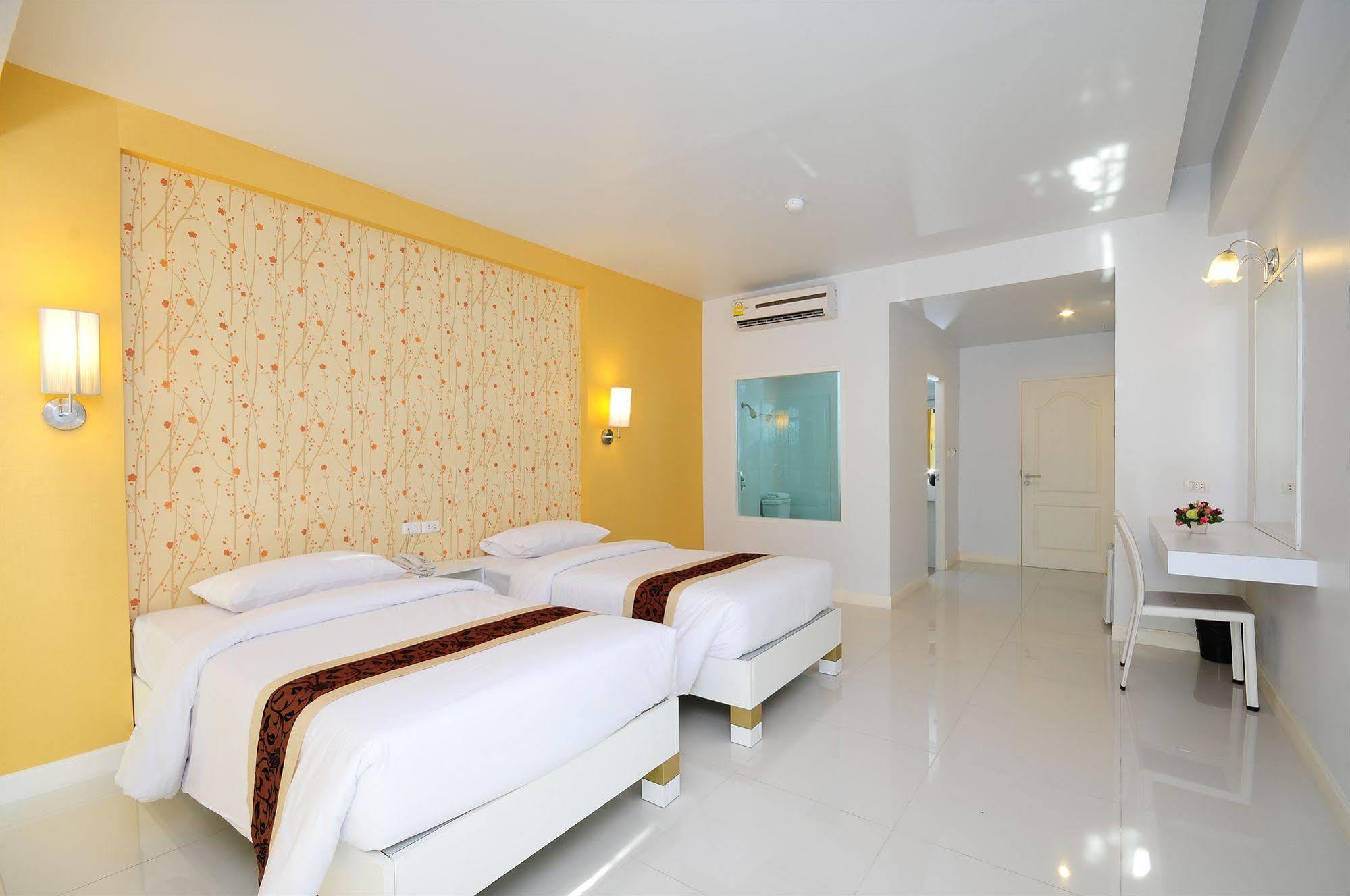 The Egypt Boutique Hotel Bangkok