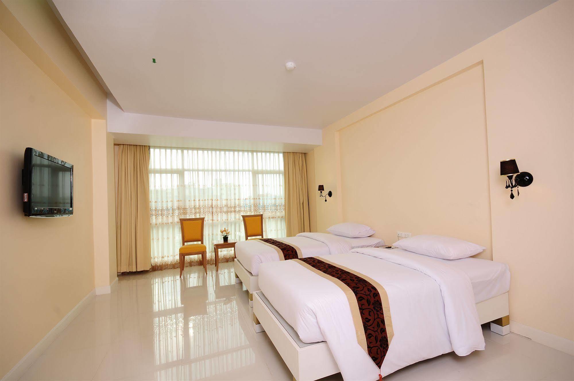 Hotel The Egypt Boutique Bangkok