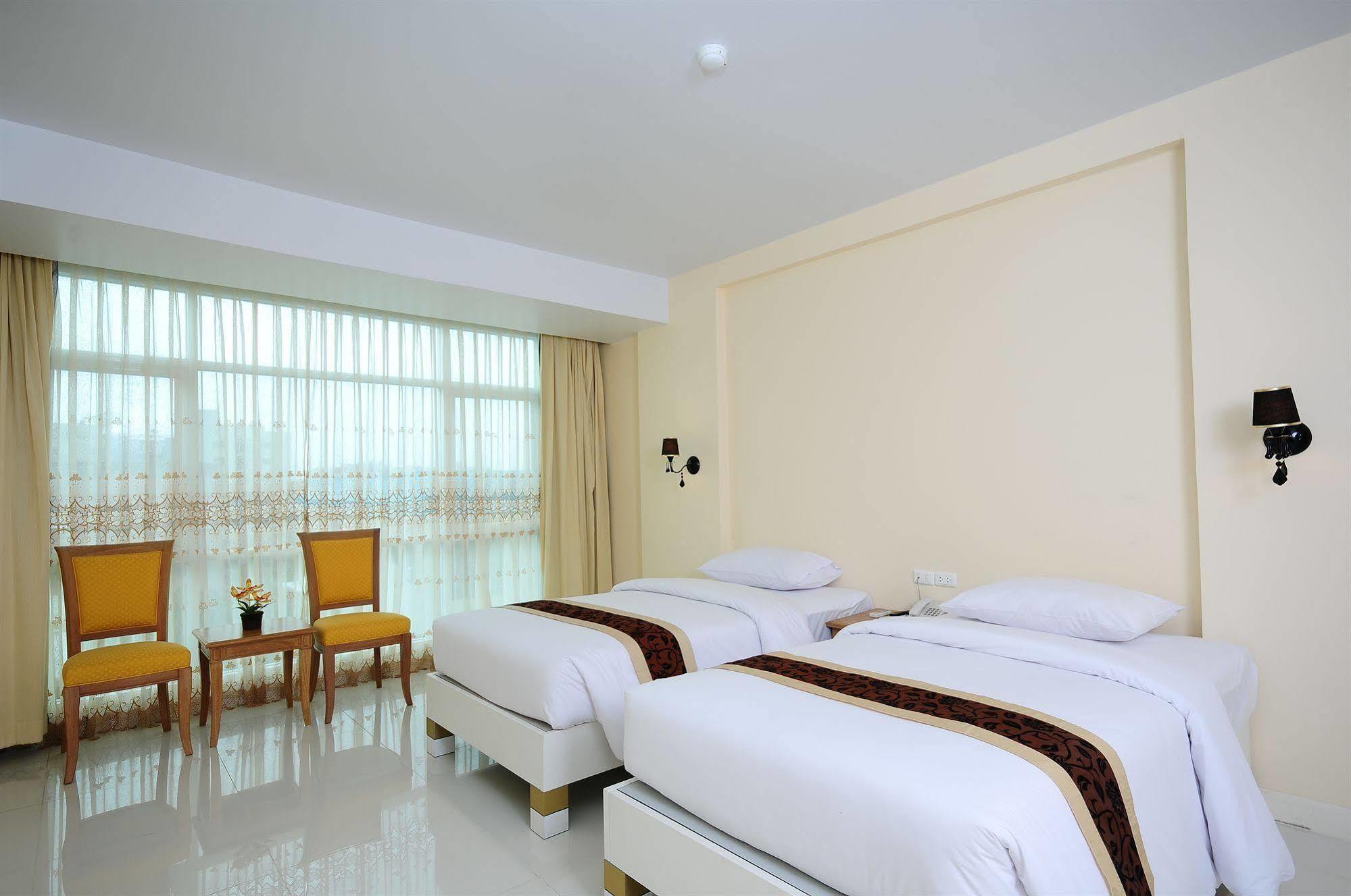 The Egypt Boutique Hotel Bangkok
