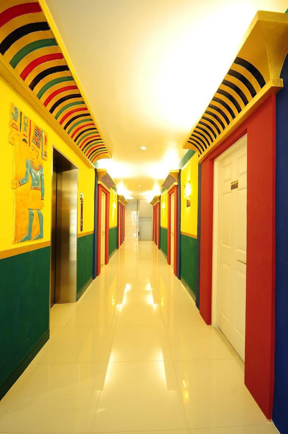 Hotel The Egypt Boutique