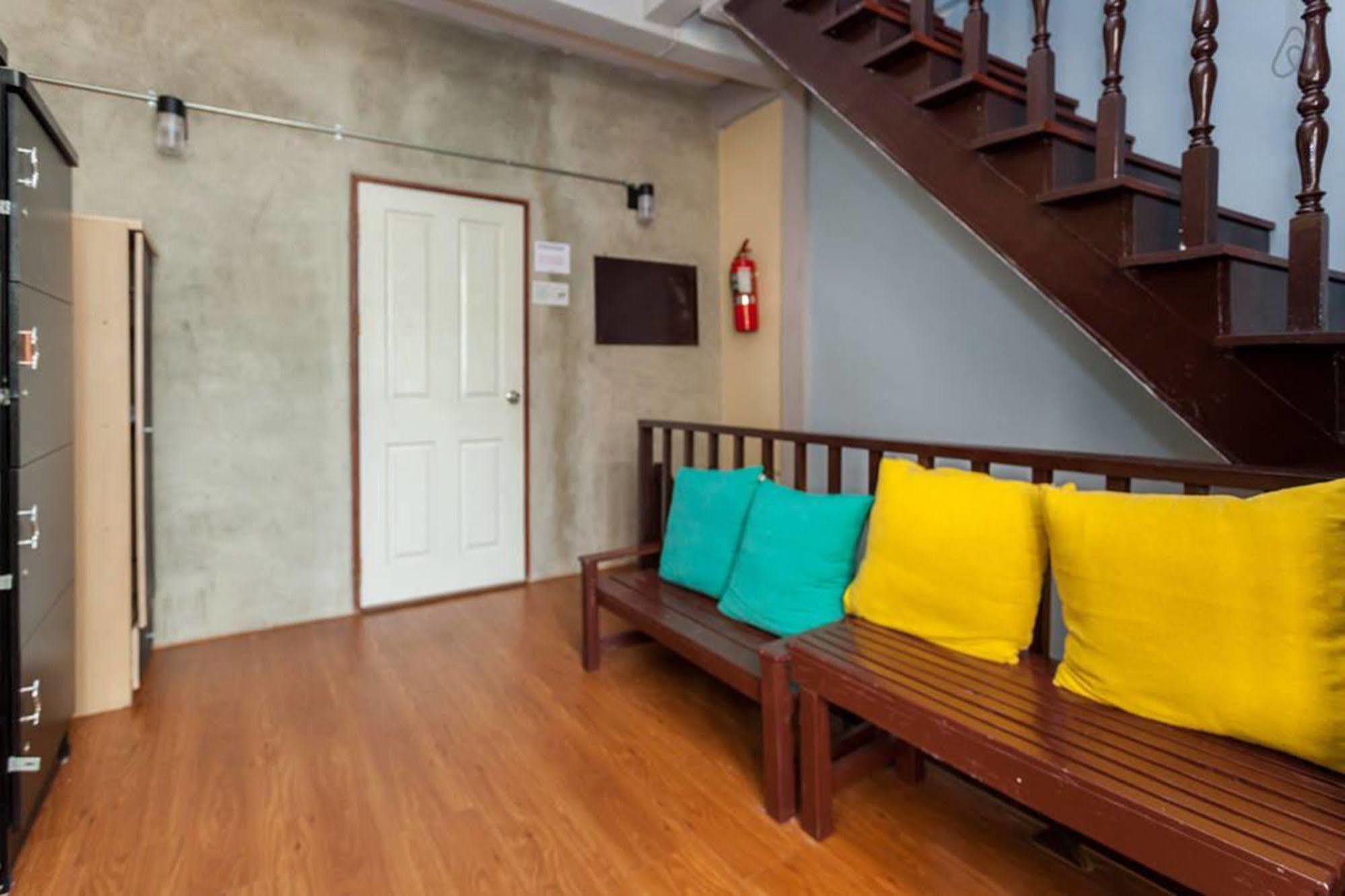 Hostel Siam Journey Bangkok