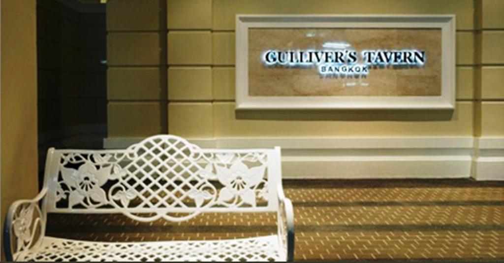 Gulliver's Tavern Hotel Bangkok