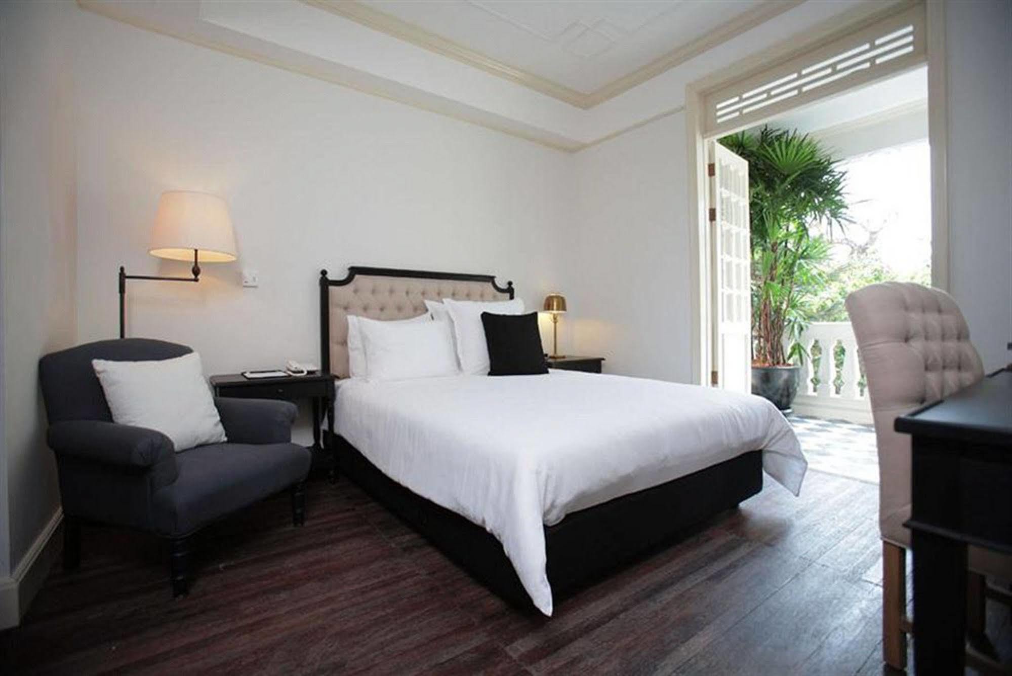 Hotel Indochinoise Bangkok