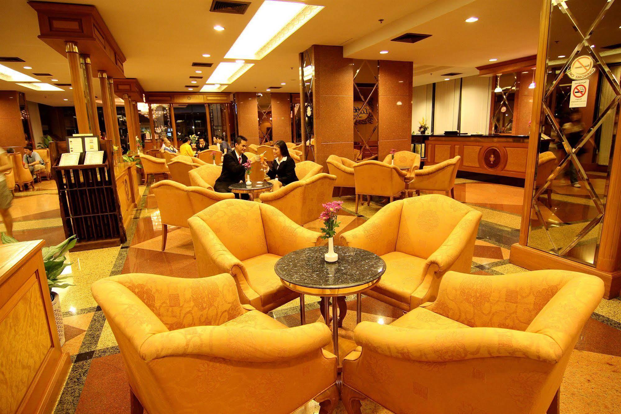 Grand Tower Rama 6 Hotel