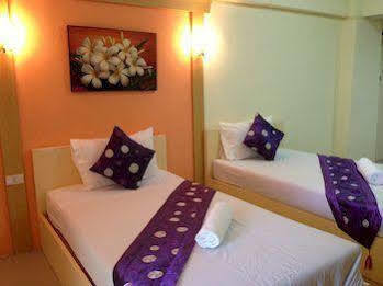 Casa Narinya @ Suvarnabhumi Airport 3* Banguecoque