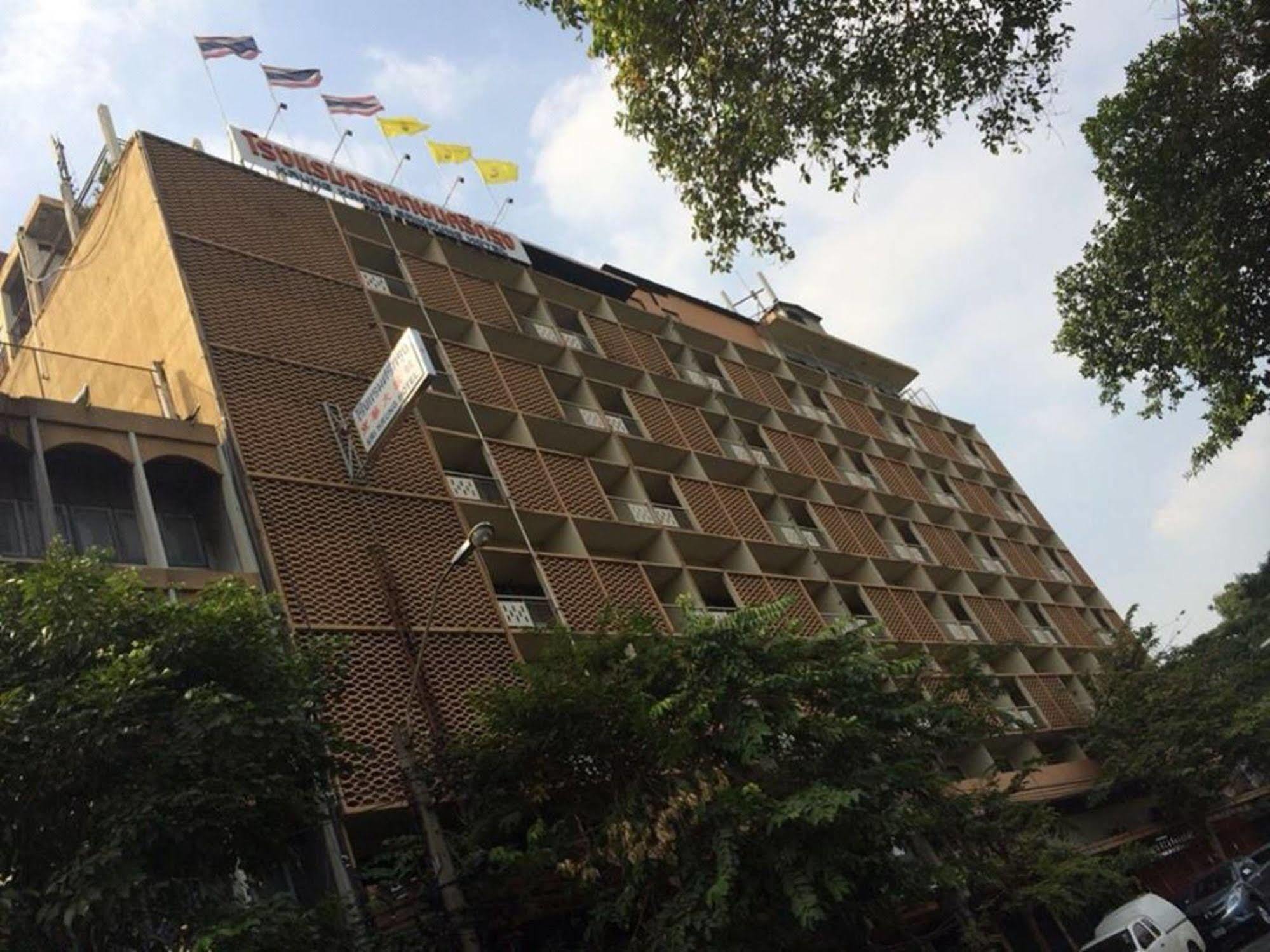 The Krungkasem Srikrung Hotel Bangkok