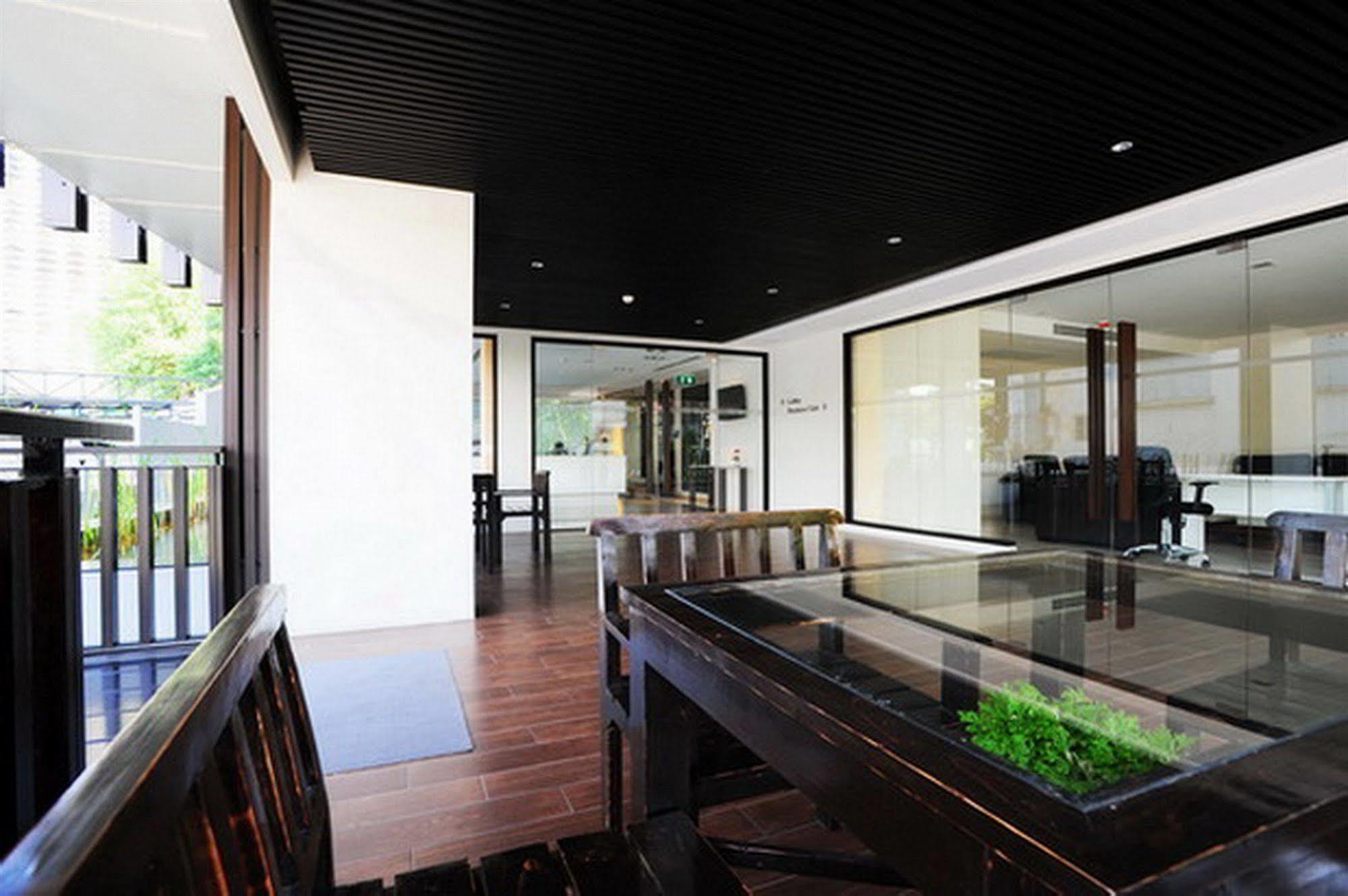 Aparthotel Baan K 3*