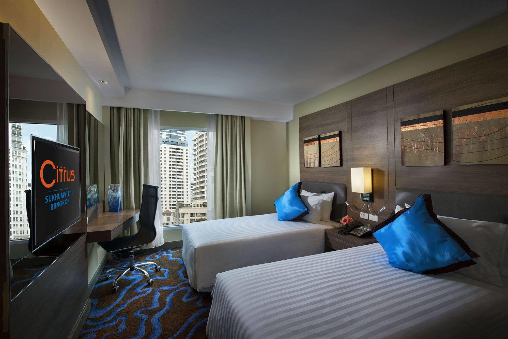 Citrus Sukhumvit 11 By Compass Hospitality 4*