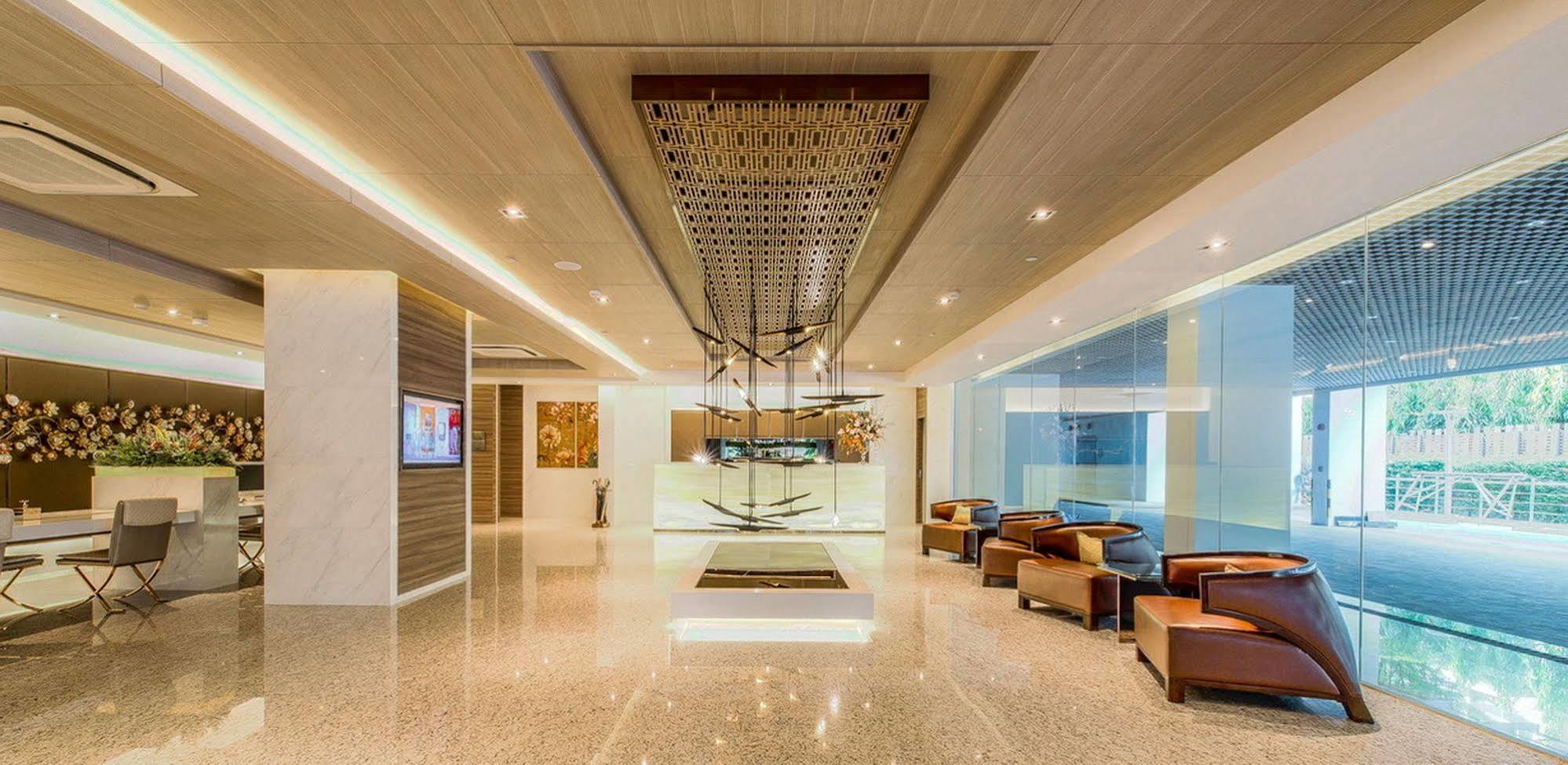 Hotel Qiss By Bliston Bangkok