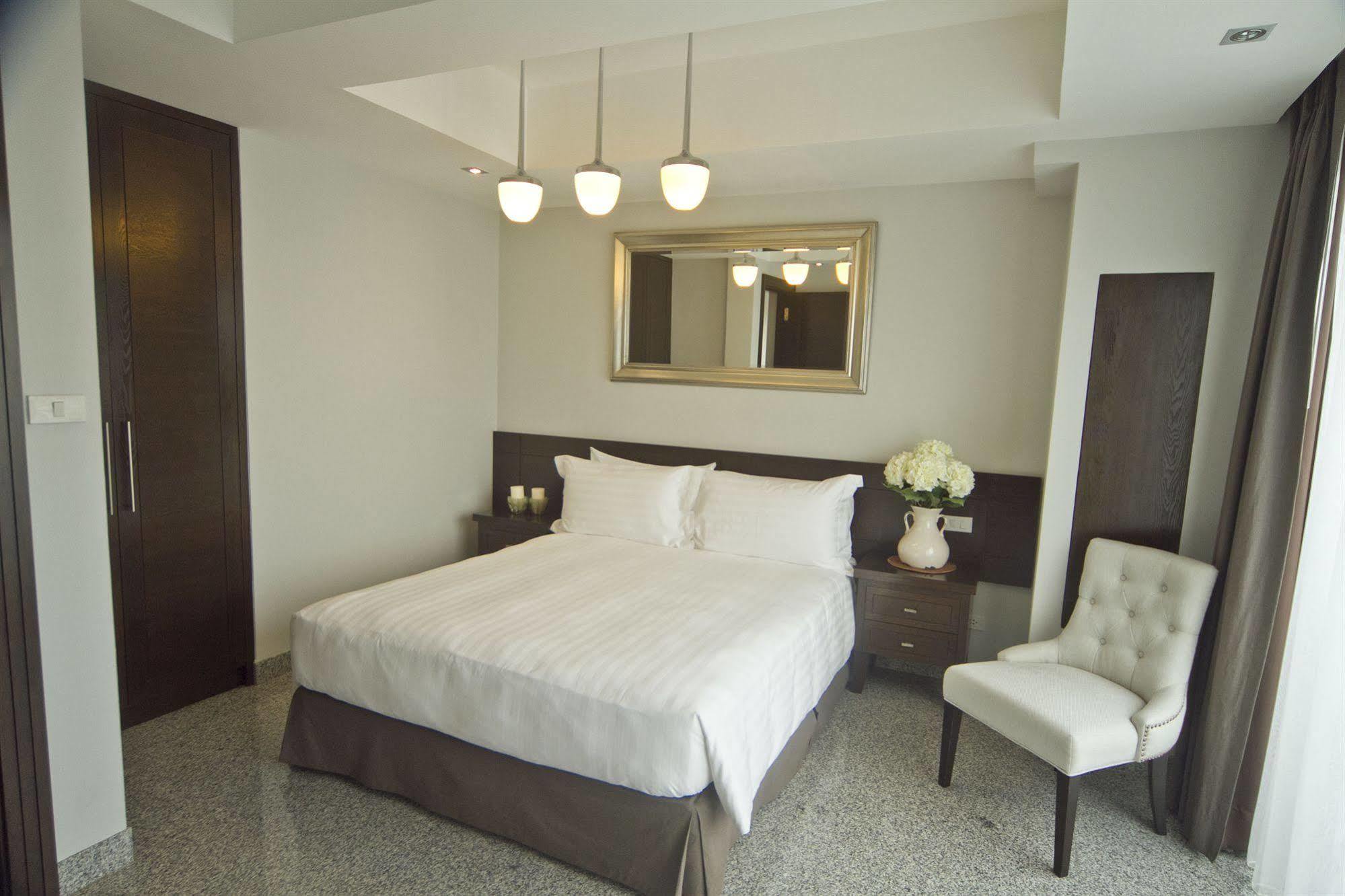 Aparthotel The Celadon