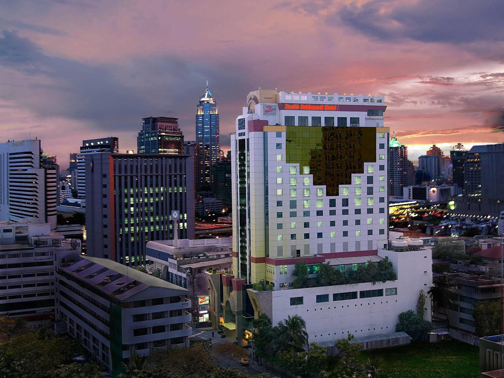 Zenith Sukhumvit 4* Bangkok